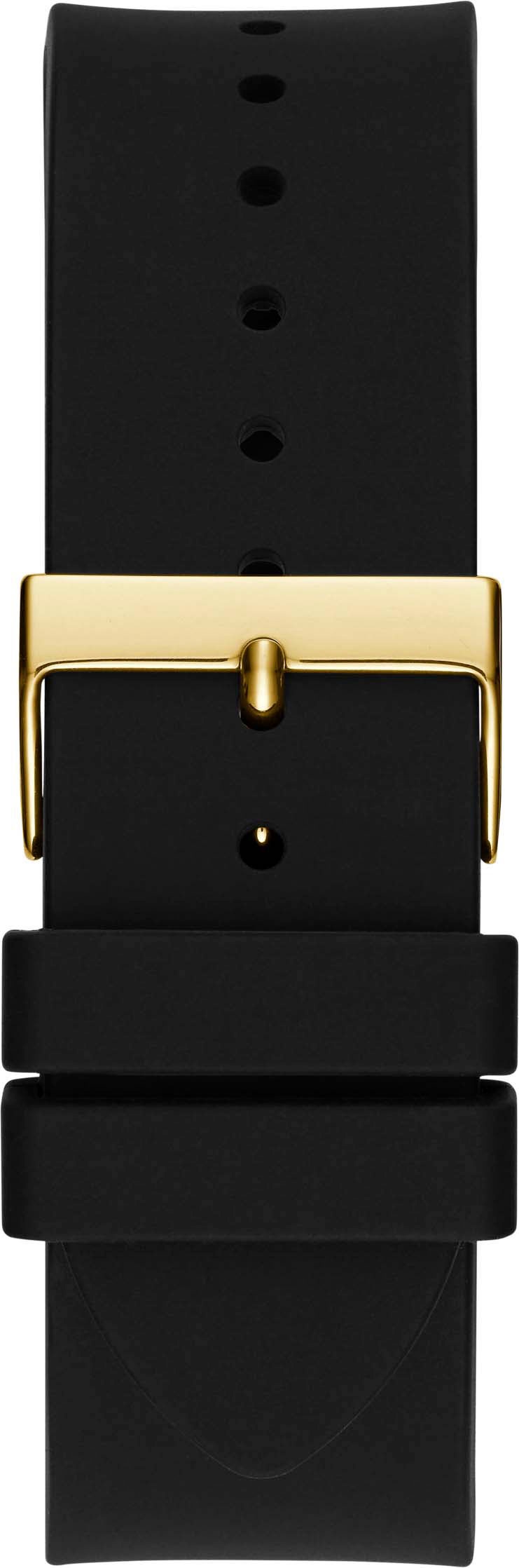 Guess Multifunktionsuhr »KING«, Armbanduhr, Quarzuhr, Herrenuhr