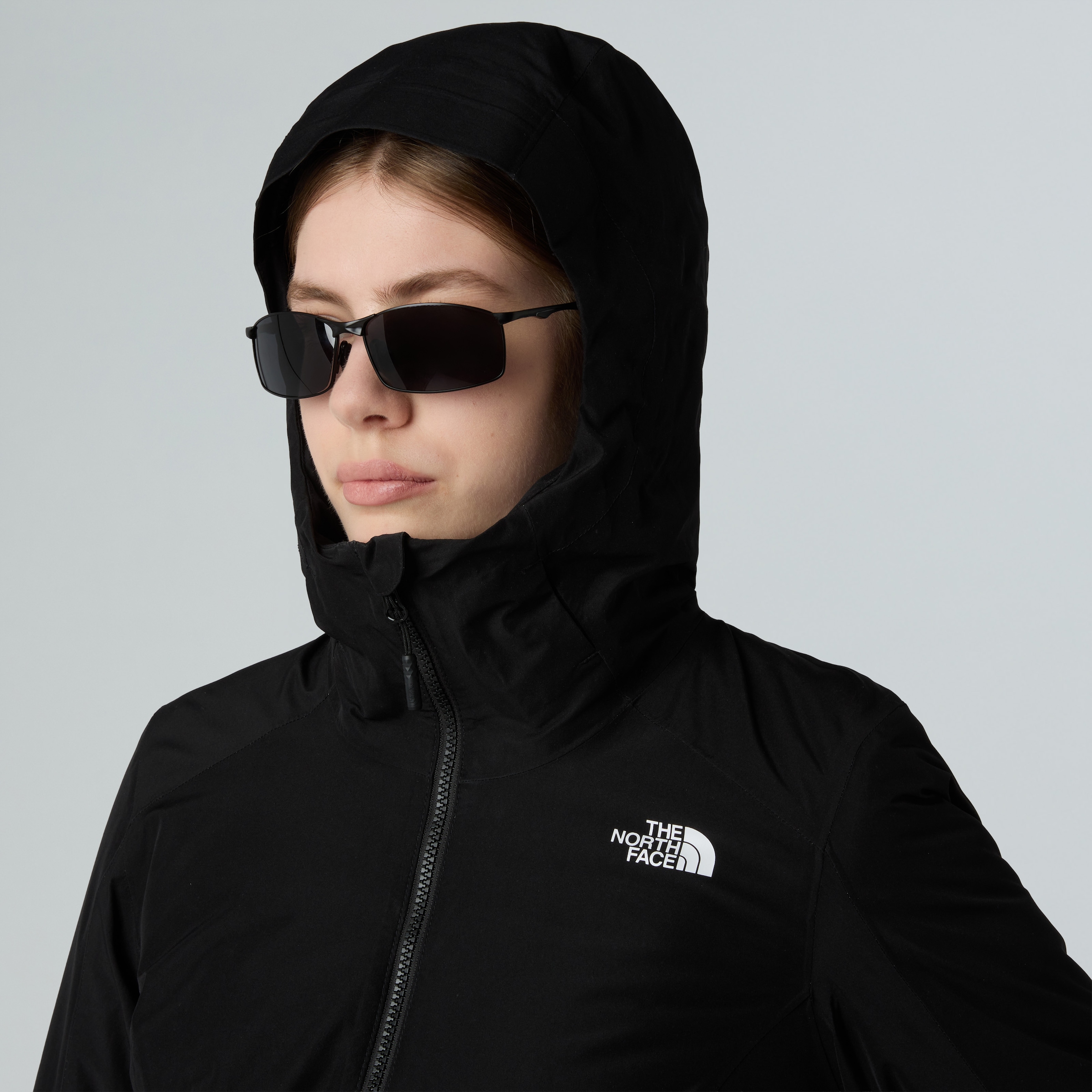 The North Face Funktionsmantel, Wärmend, feminin, wetterfest – Übergangsjacke