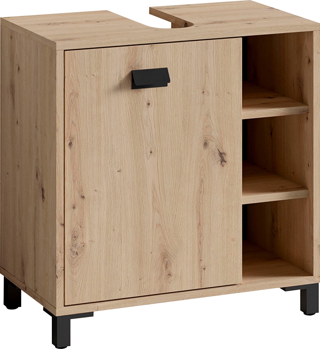 byLIVING Badmöbel-Set »Wellness«, (2 St.)