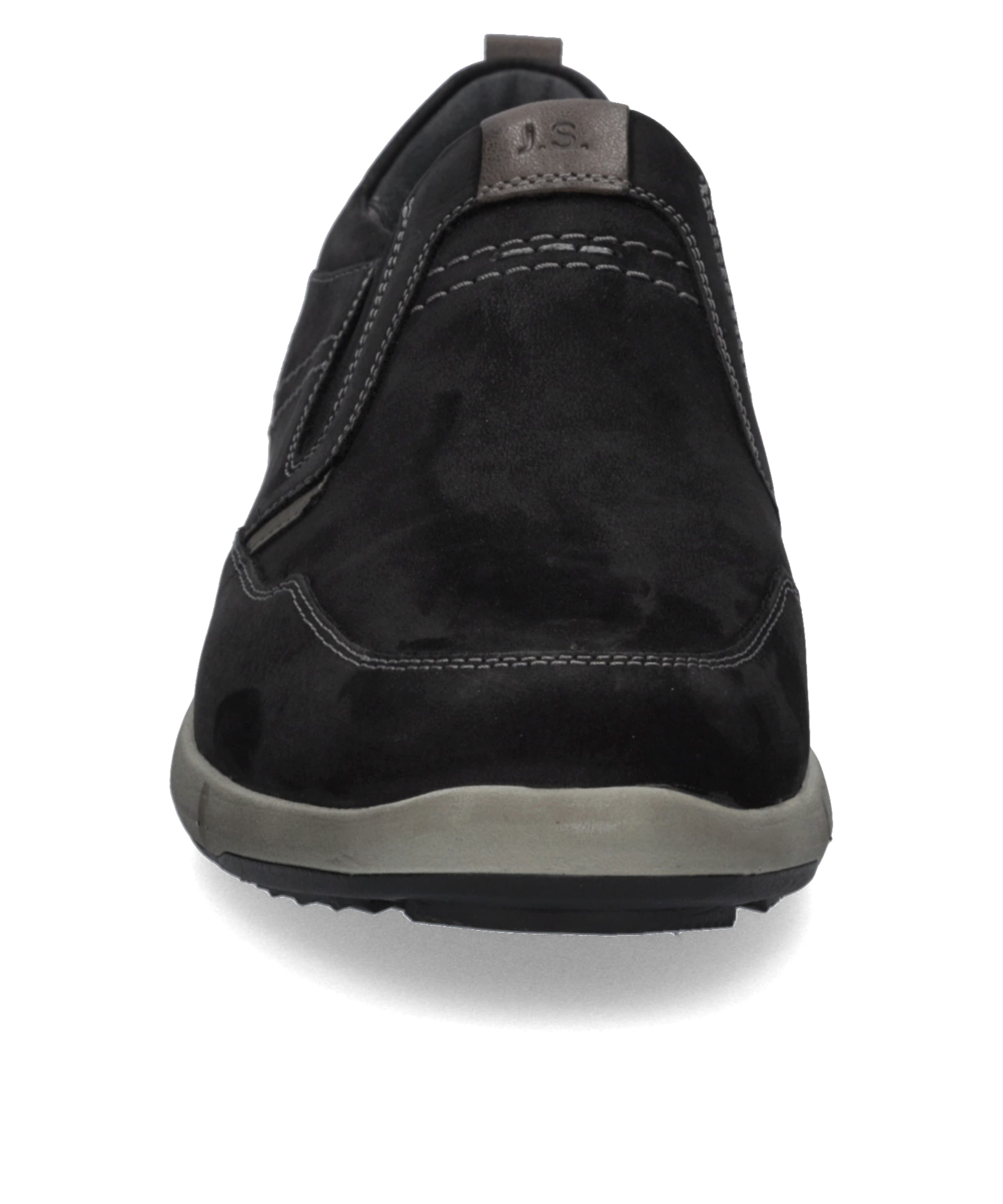 Josef Seibel Slipper »Enrico 04, schwarz-kombi«