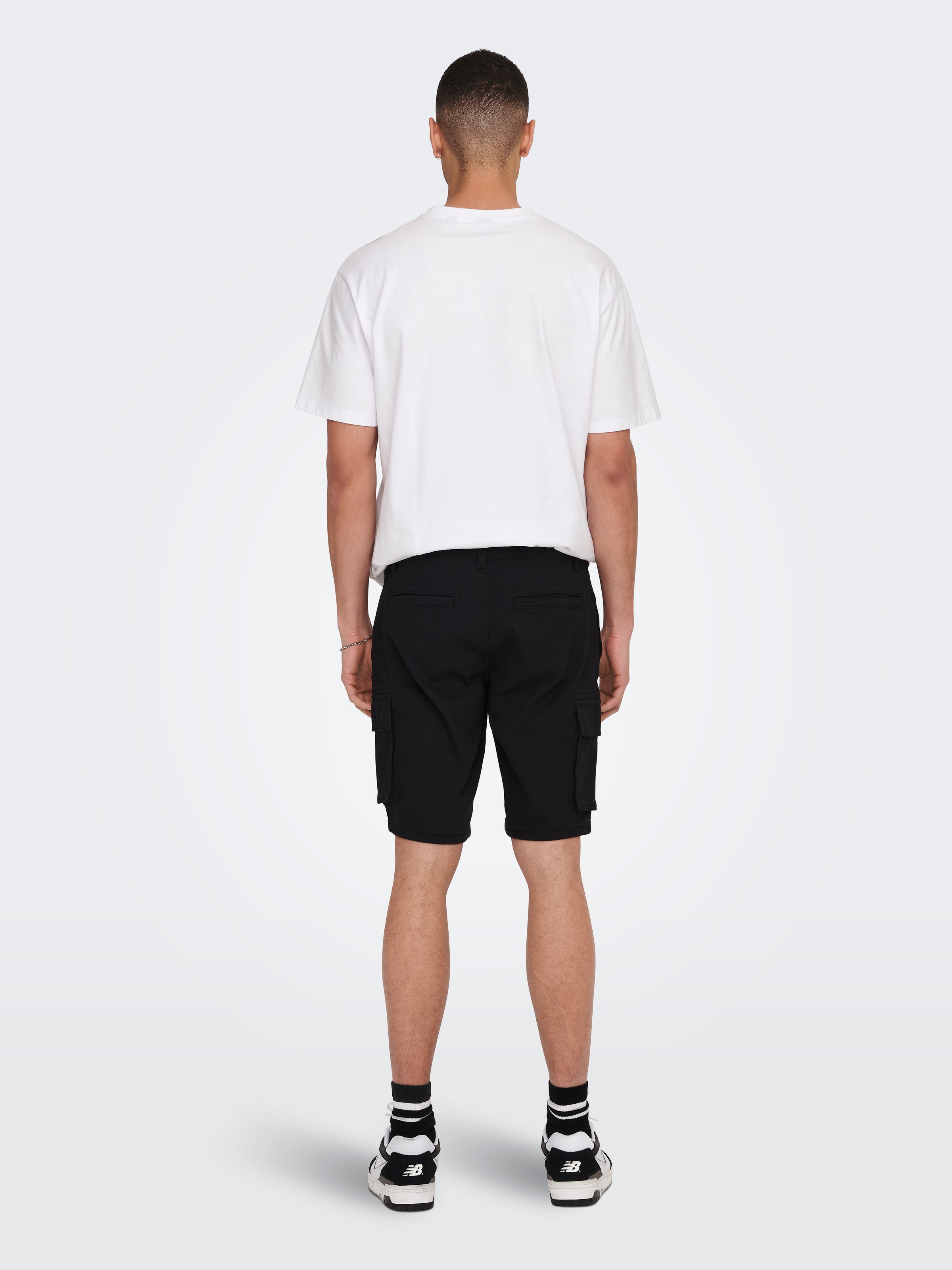 ONLY & SONS Cargoshorts »ONSCAM STAGE CARGO SHORTS 6689 LIFE NOOS«