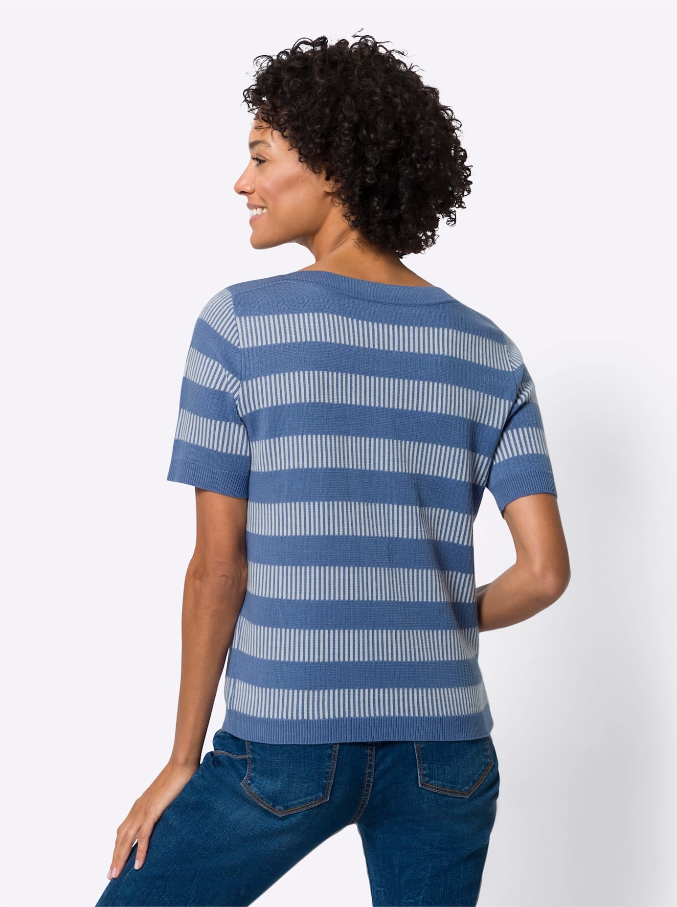 Classic Basics Kurzarmpullover »Kurzarm-Pullover«