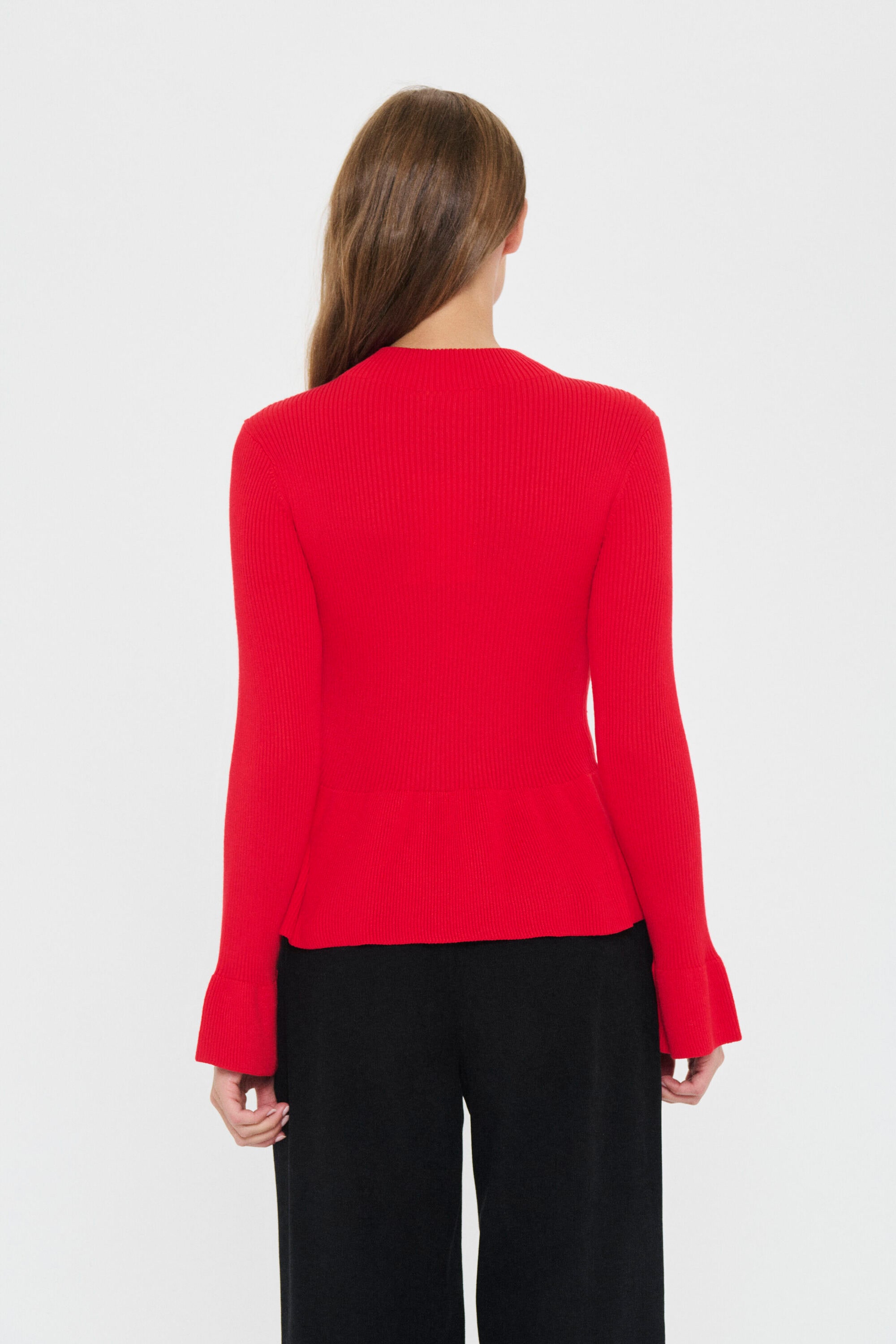 Saint Tropez Strickpullover »Strickpullover MadelenaSZ«