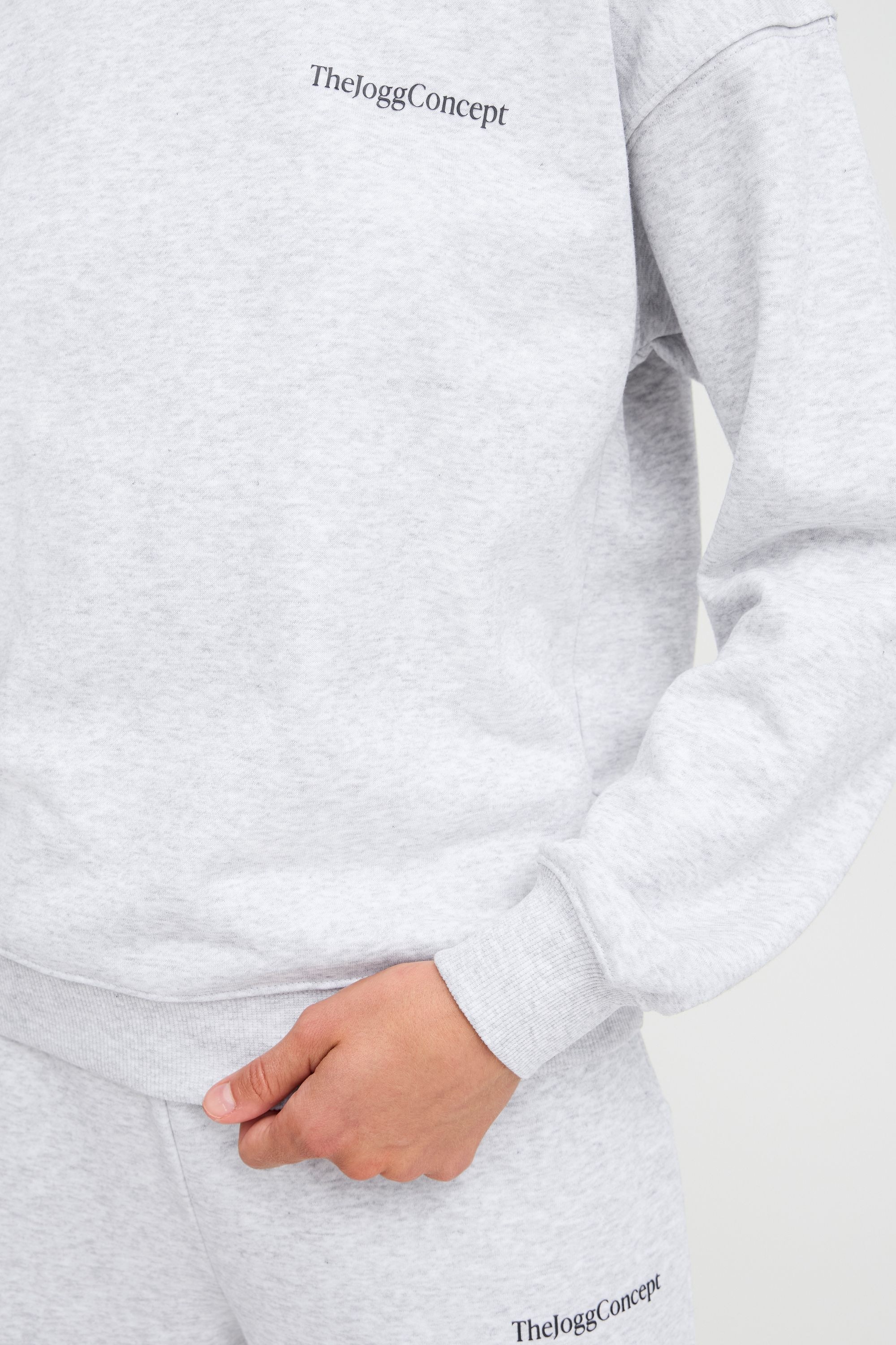 TheJoggConcept Longpullover »Longpullover JCSAJA SWEATSHIRT«