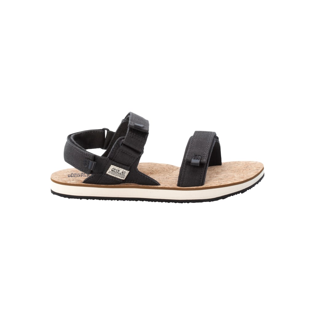 Jack Wolfskin Outdoorsandale »ECOSTRIDE 2 SANDAL M«