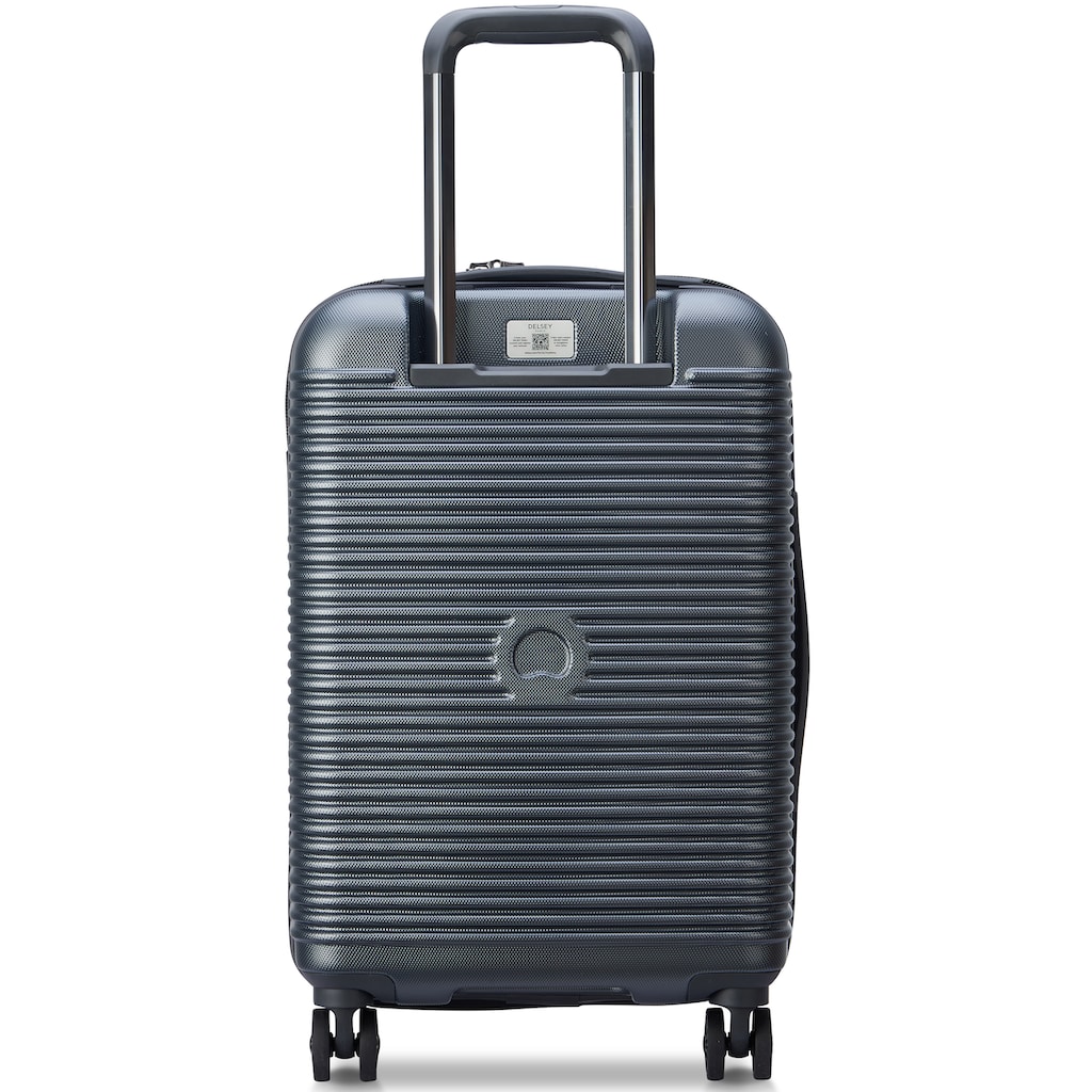 Delsey Hartschalen-Trolley »Freestyle, 55 cm«, 4 Rollen