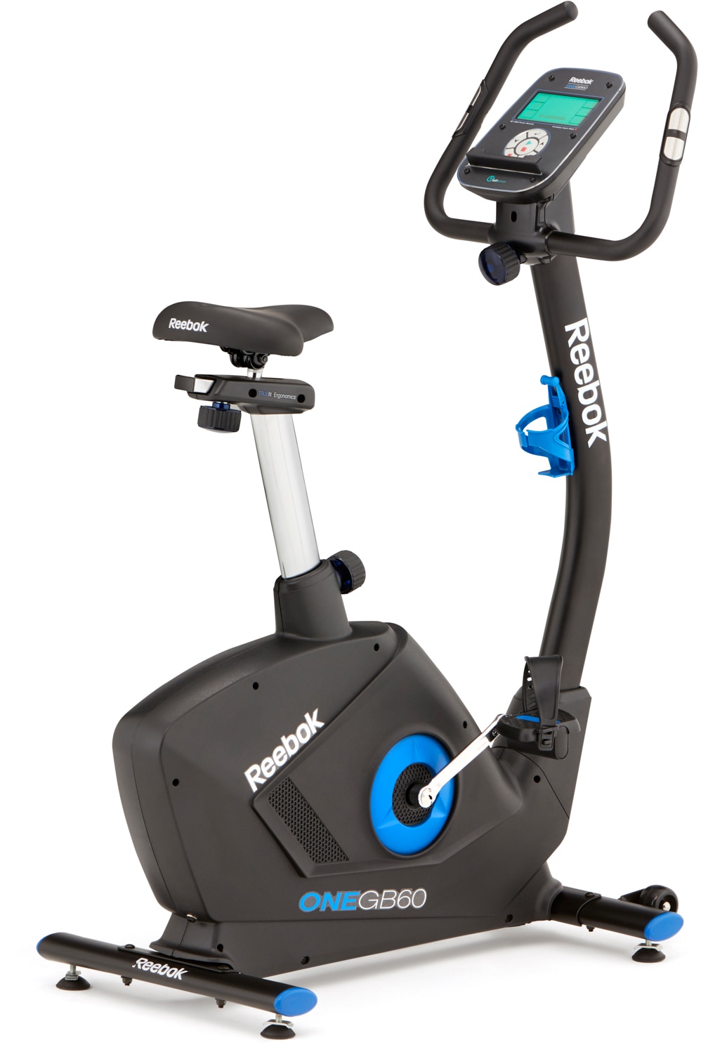 Reebok Ergometer »GB60 One Series«, Schwungmasse ca. 7 kg, 32 Widerstandsstufen