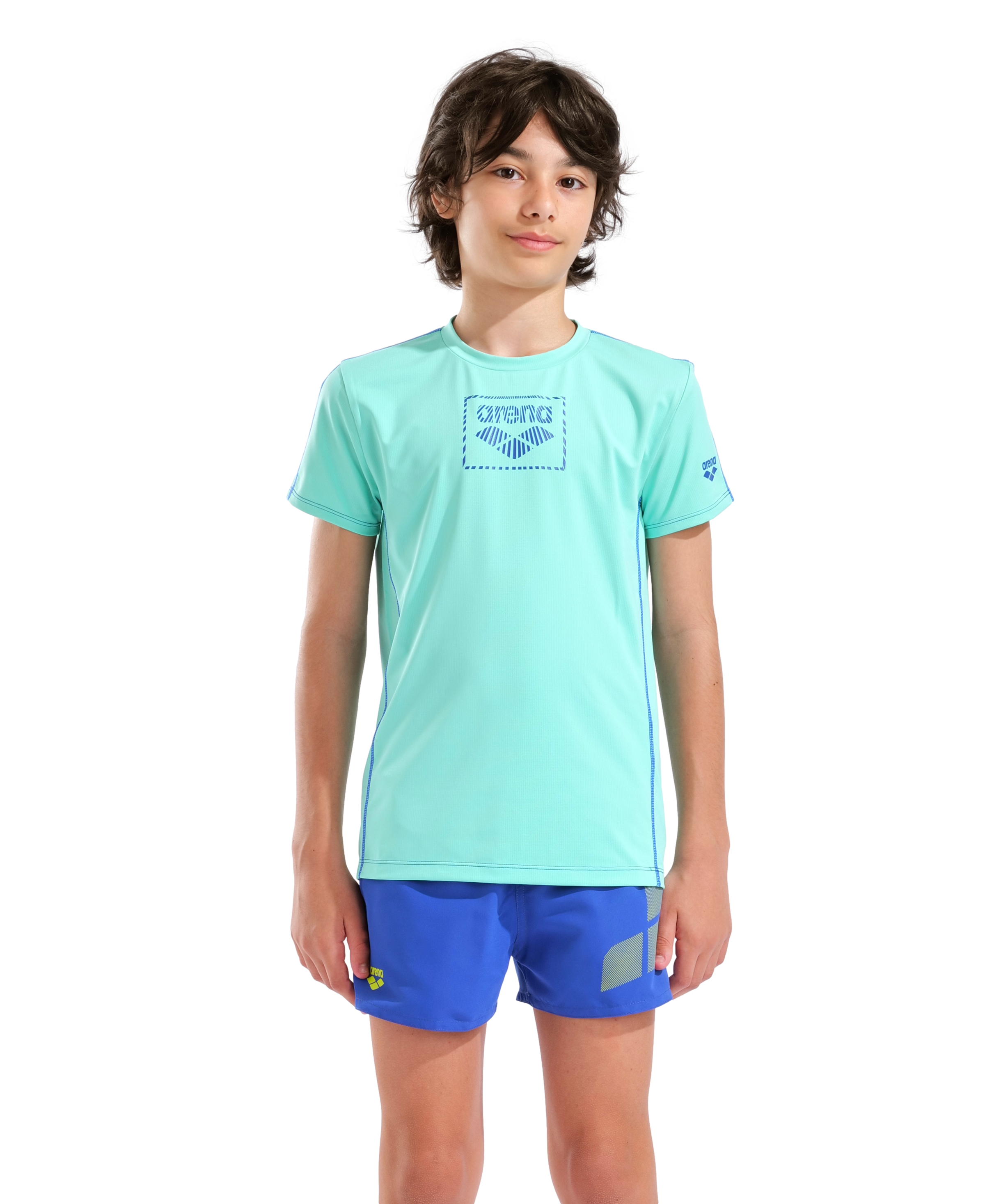 Arena T-Shirt »UNISEX JR ARENA S/S SWIM SHIRT«