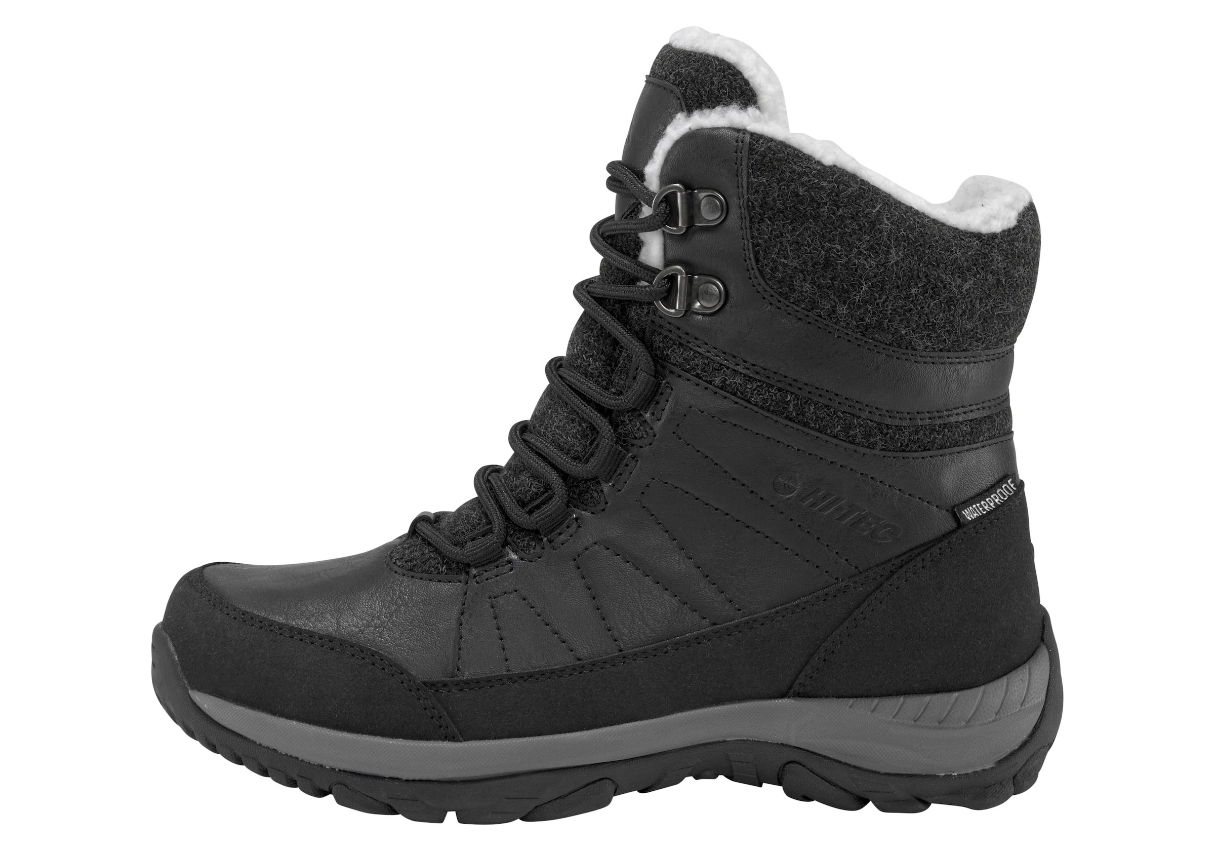 Hi-Tec Outdoorwinterstiefel »RIVA MID WATERPROOF«, wasserdicht und gefüttert