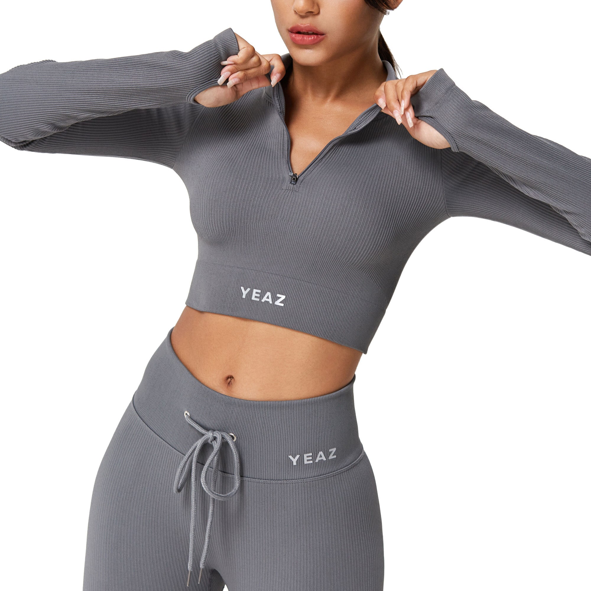 YEAZ Sportanzug »Set RUNWAY«