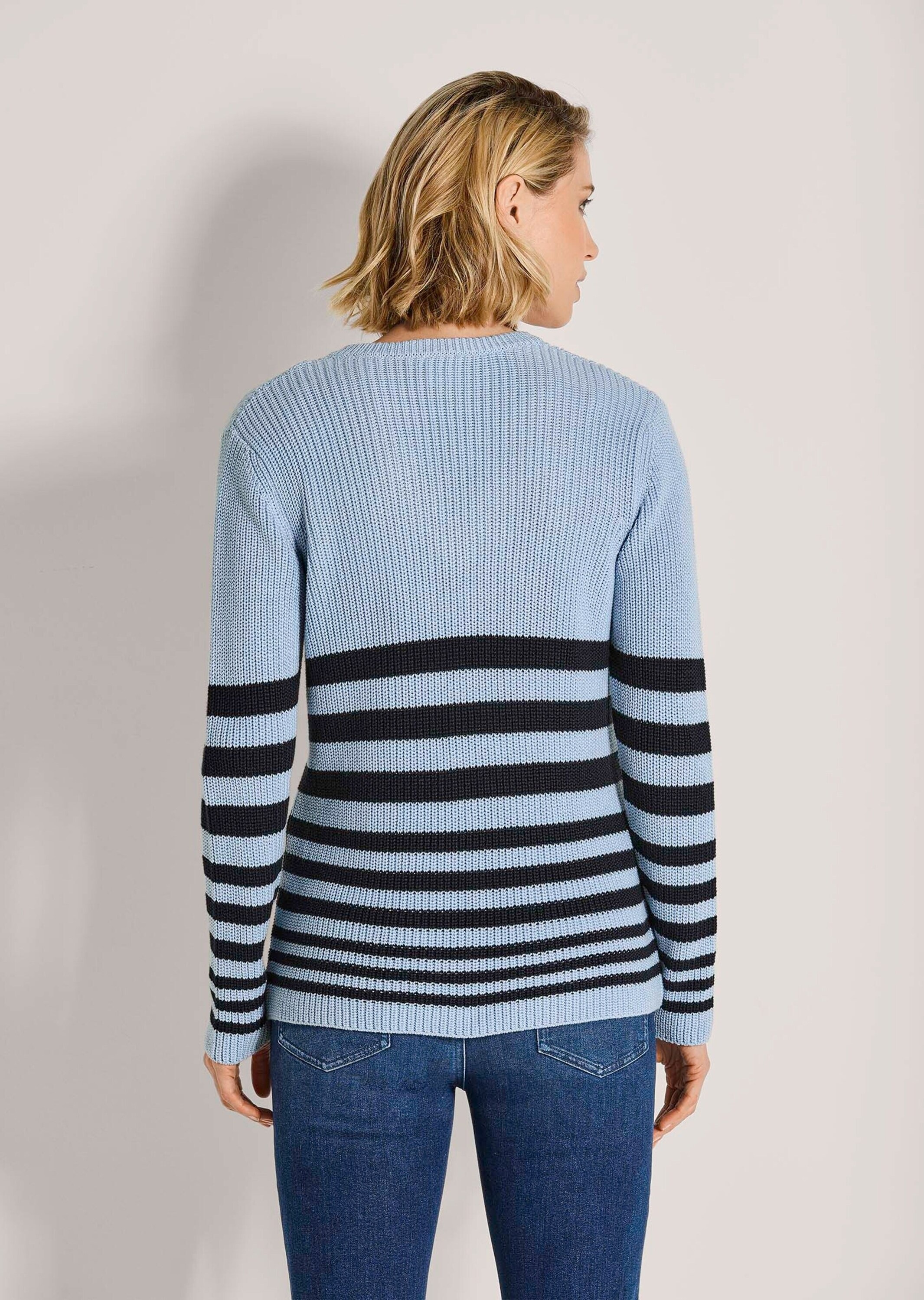 MADELEINE Longpullover »Pullover Pullover«