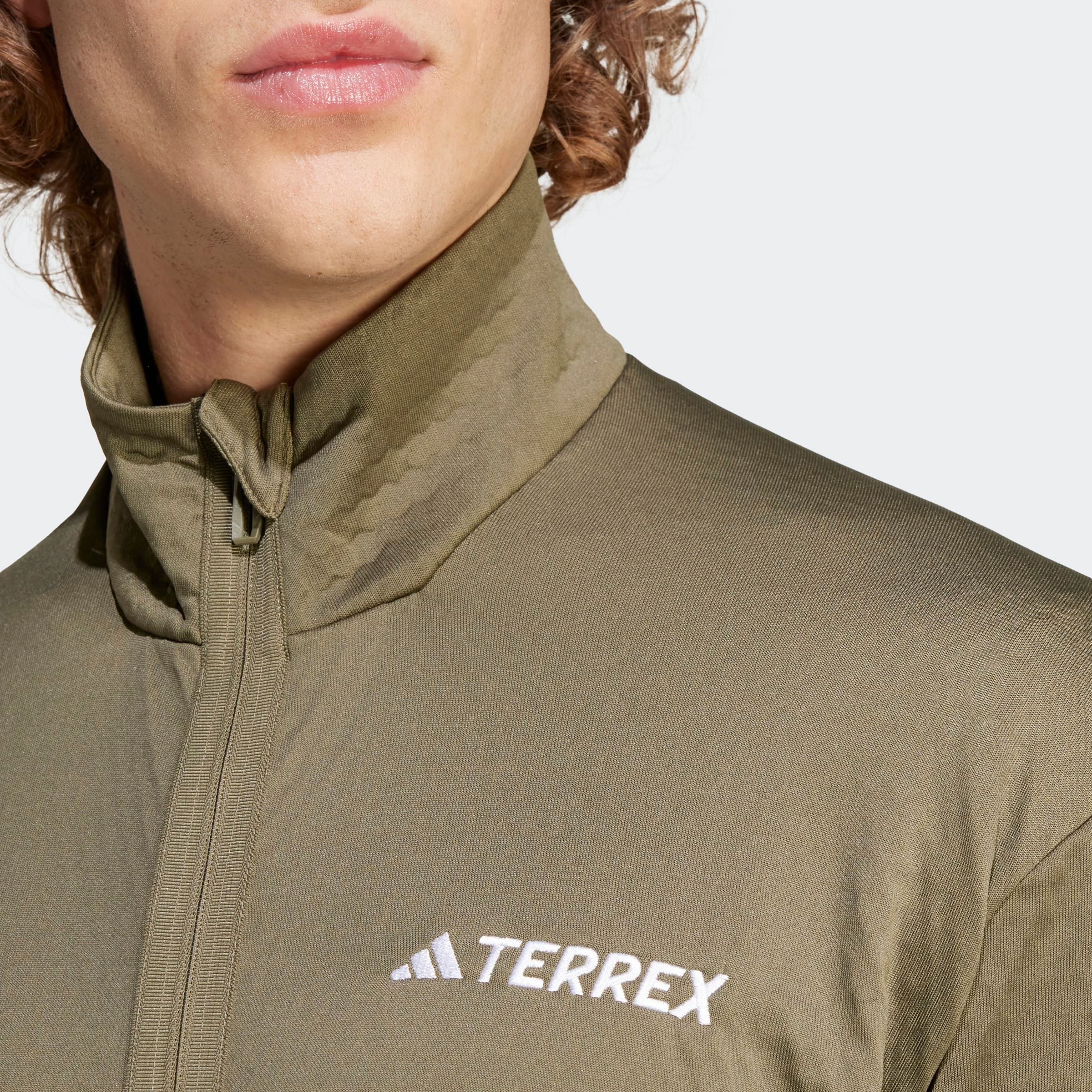 adidas TERREX Fleecejacke »TERREX MULTI LIGHT FLEECEJACKE«