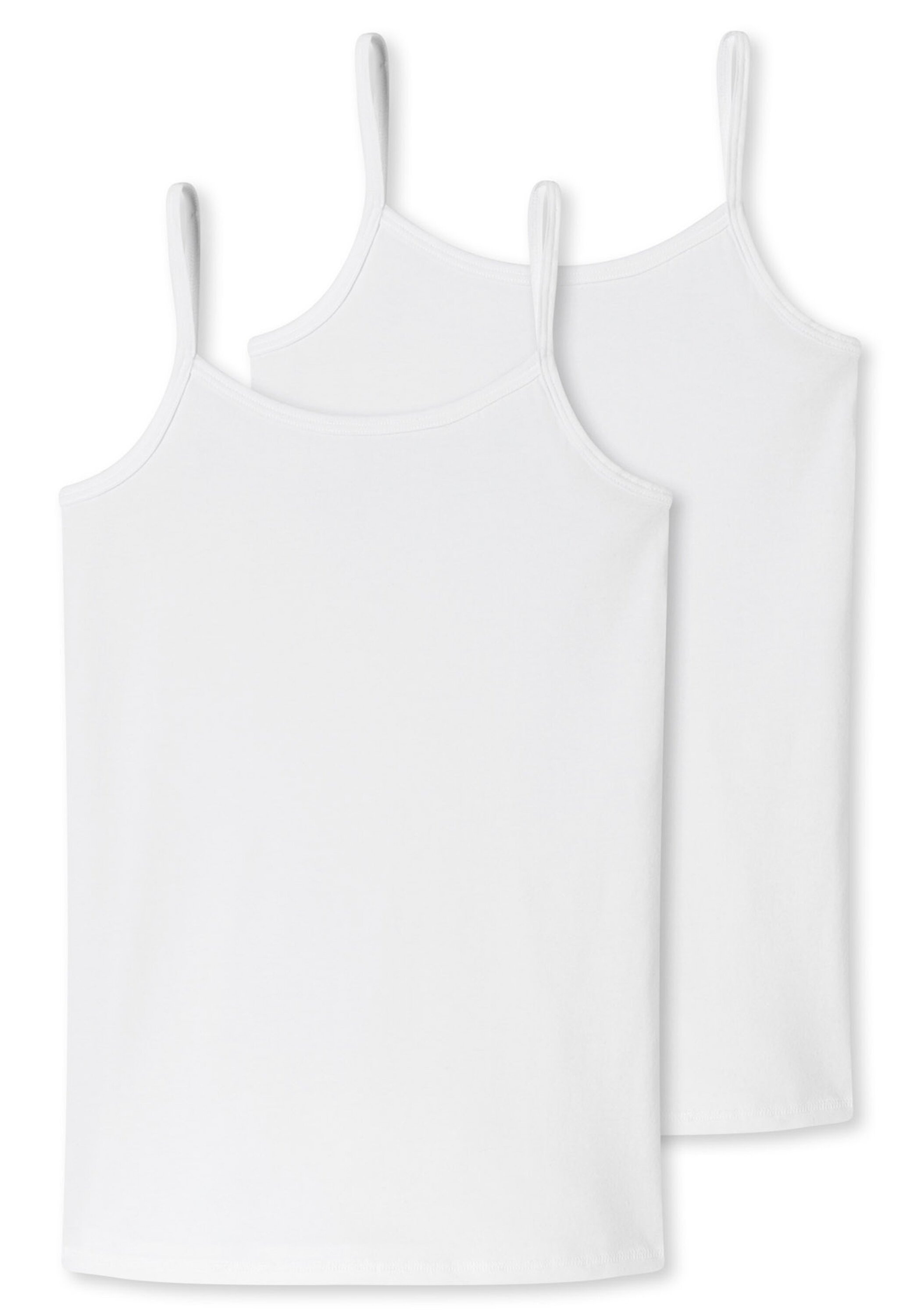 Schiesser Unterhemd »Unterhemd 2er Pack«