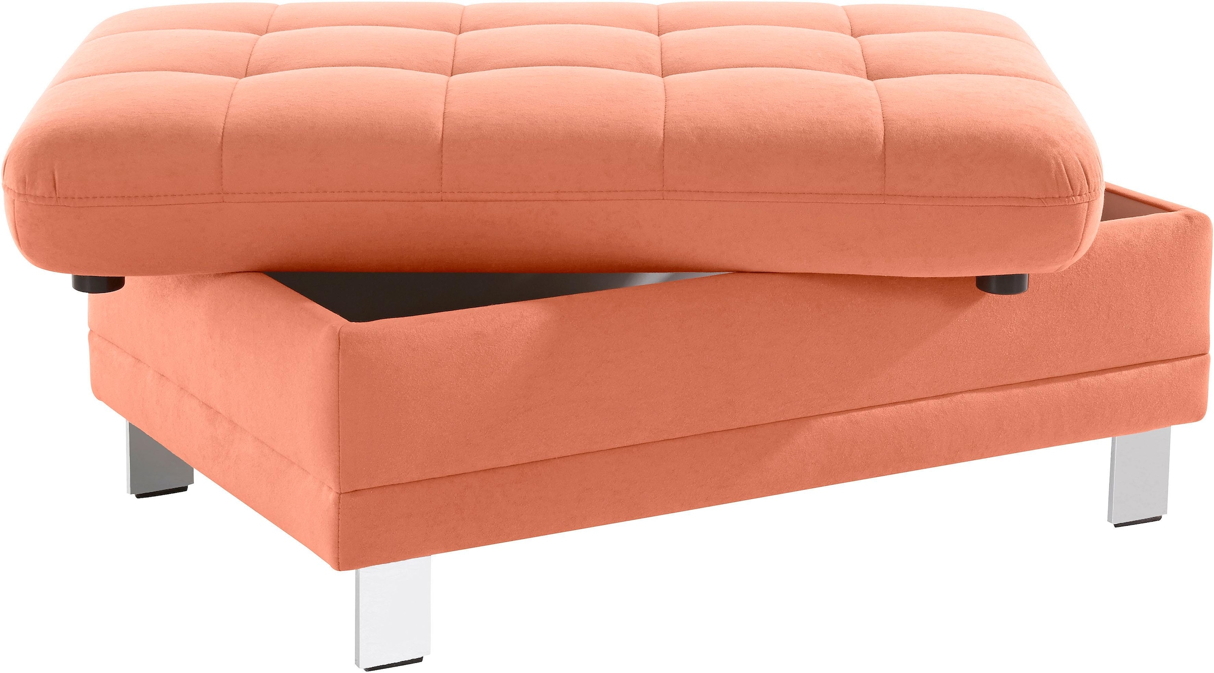 sit&more Polsterhocker »Limit«