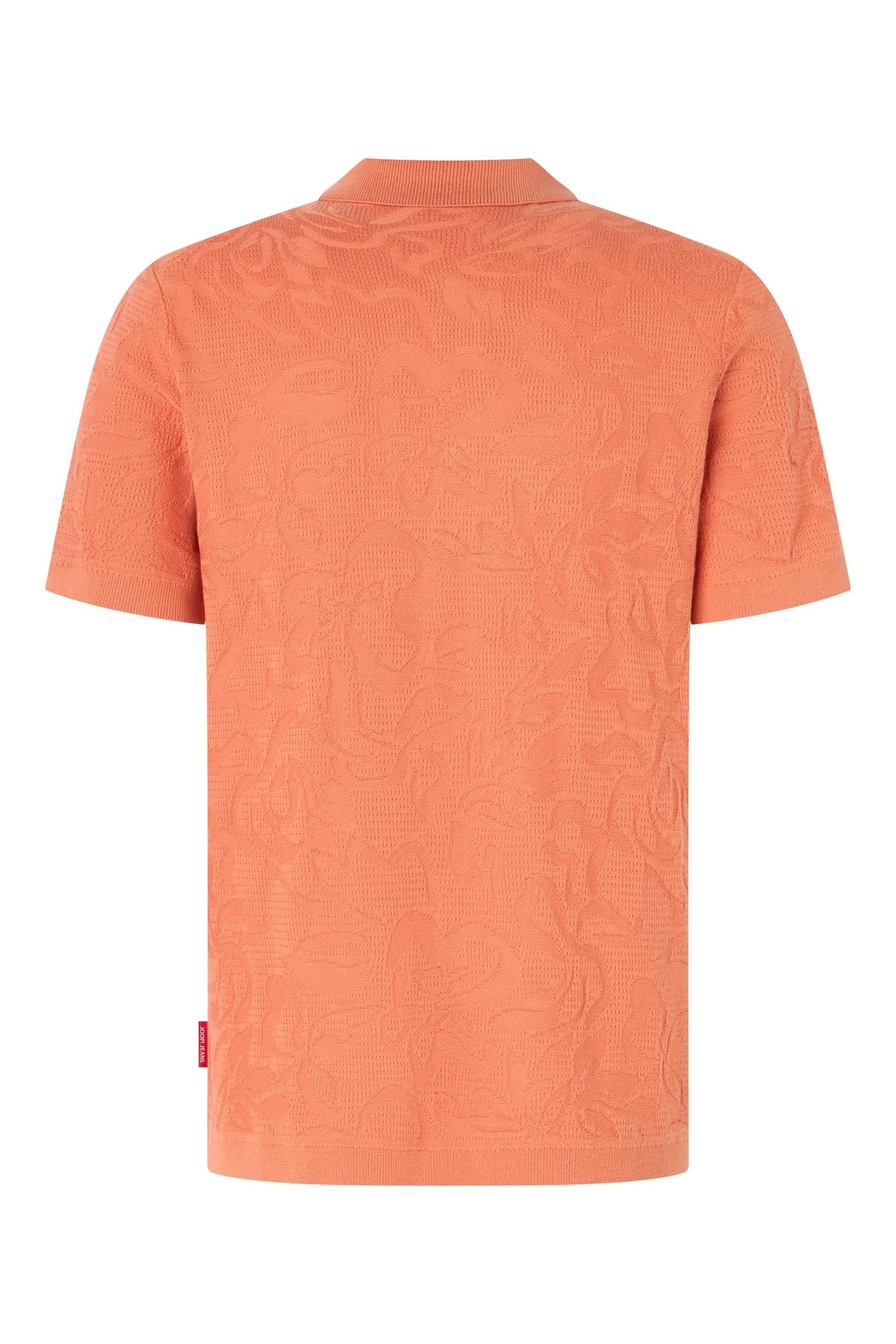 Joop Jeans Poloshirt »Rasmo« florales Muster