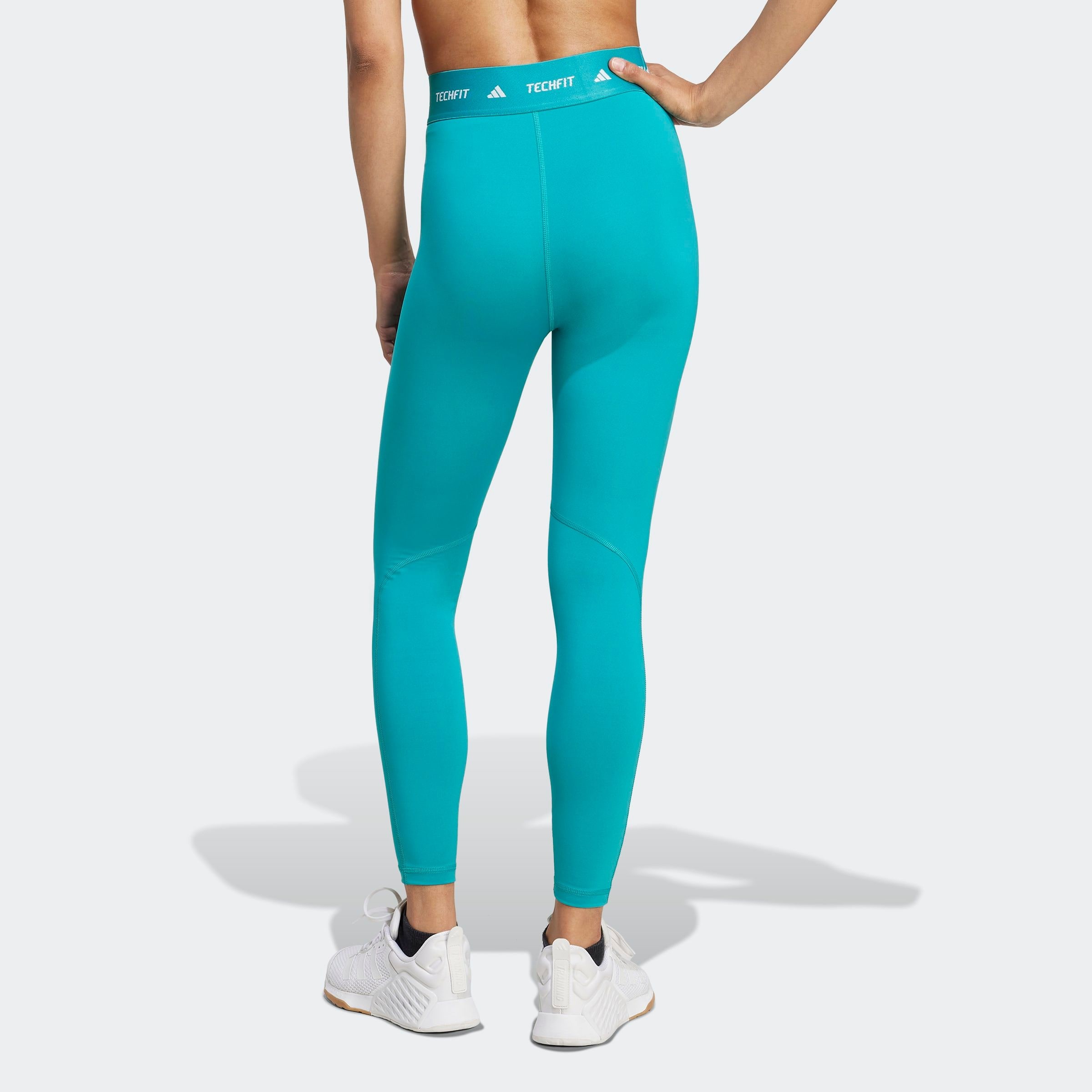 adidas Performance Trainingstights »TF 7/8 L«, (1 tlg.)