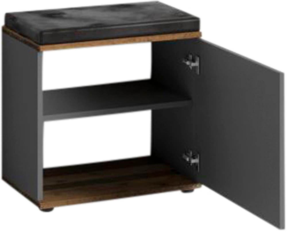 Homexperts Garderoben-Set »Justus Garderoben-Set«, (5 St.)