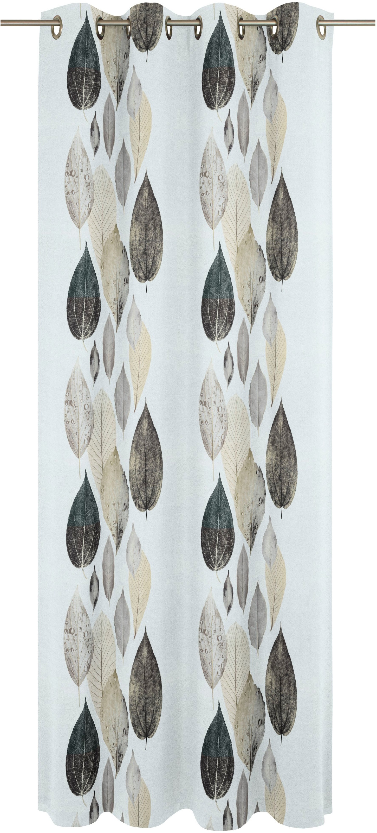 Wirth Vorhang »Marek« Ösen 1 Stk. tlg.