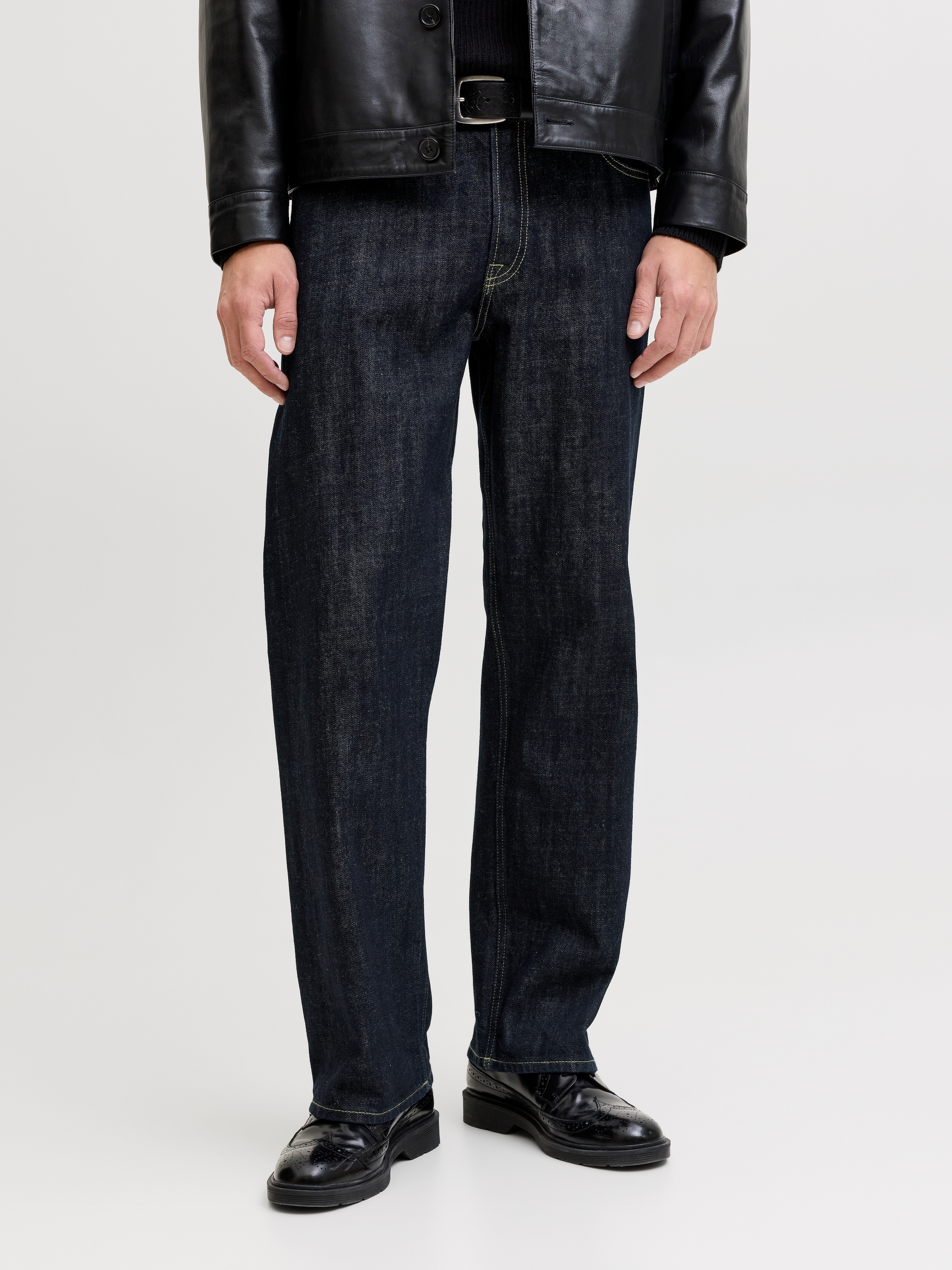 Jack & Jones Loose-fit-Jeans »JJITED JJORIGINAL AKM 287 NOOS«
