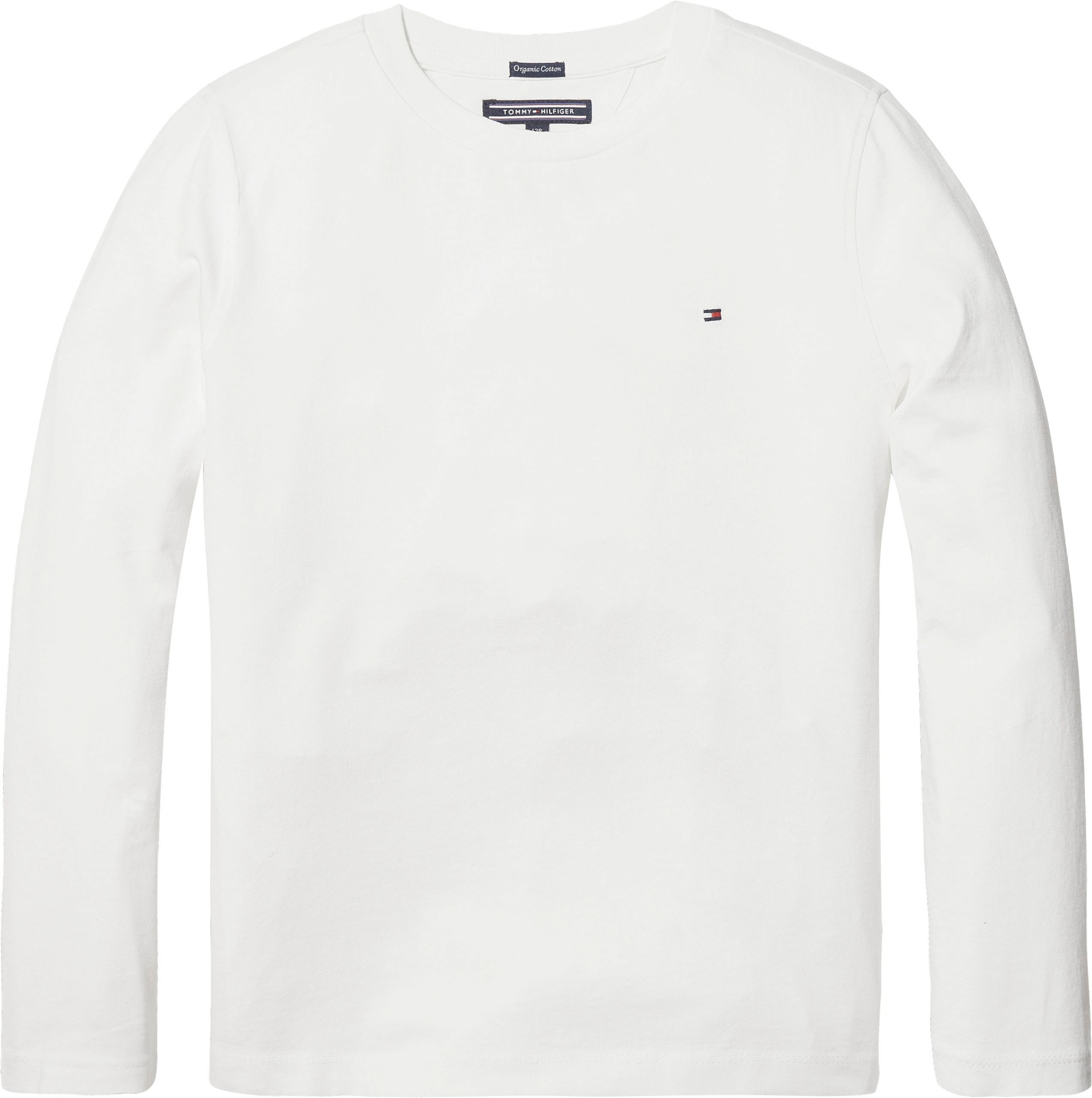 Tommy Hilfiger Langarmshirt »BOYS BASIC CN KNIT L/S«, für Jungen
