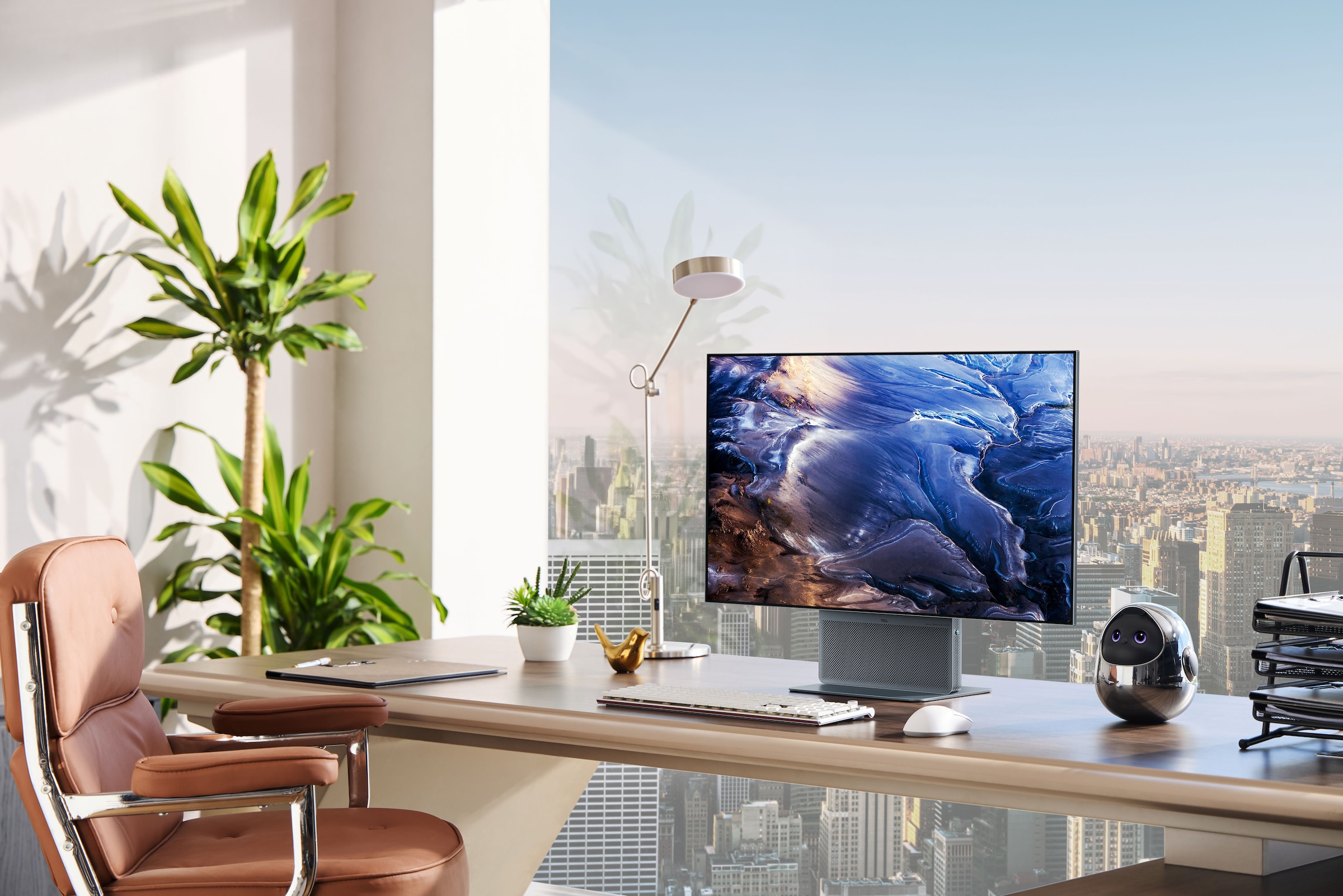 TCL OLED-Monitor »32X3AXD« 80 cm/32 ″  3840 x 2560 px 0,03 Reaktionszeit 240 Hz