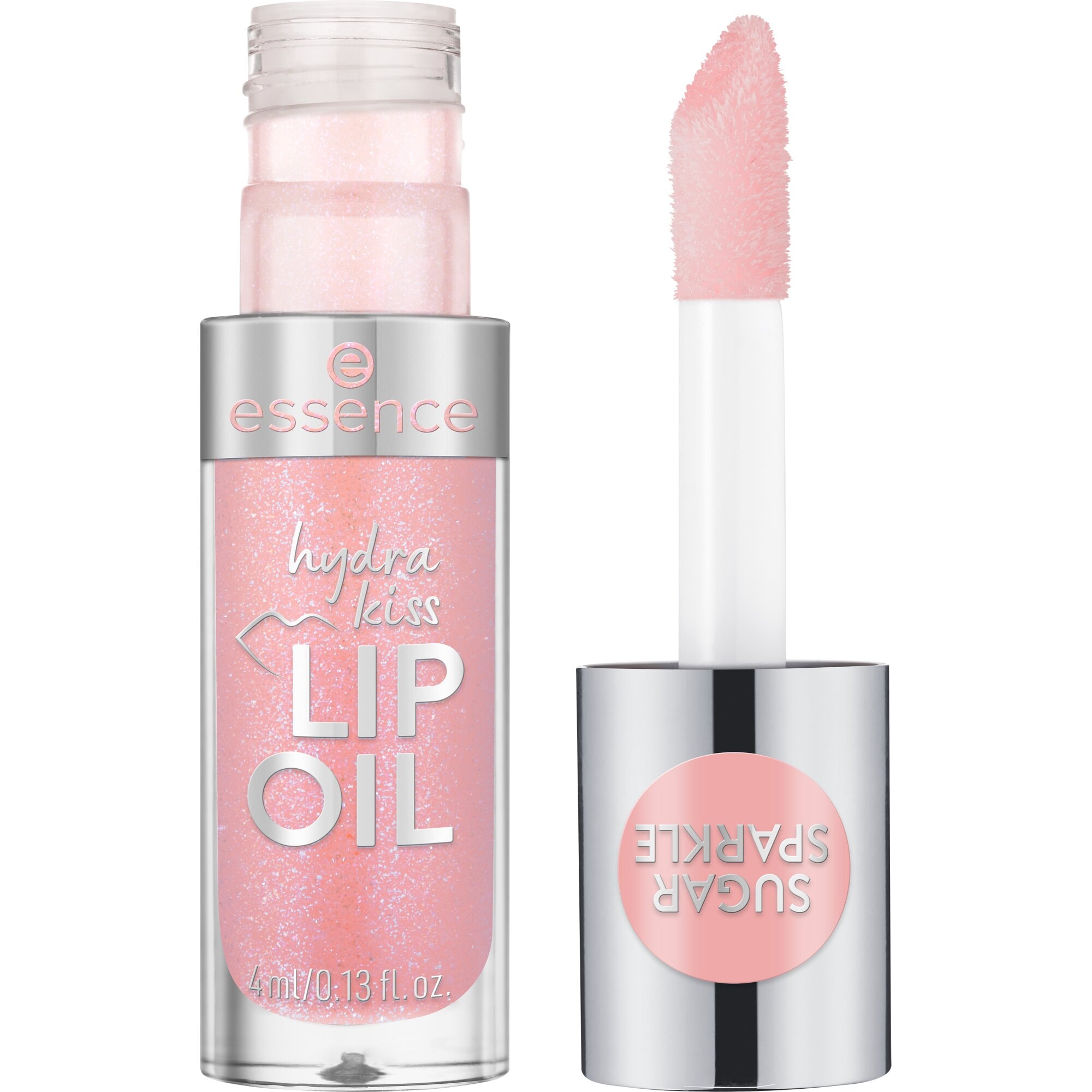 Essence Lipgloss »hydra kiss LIP OIL« mit hochglänzendem Finish