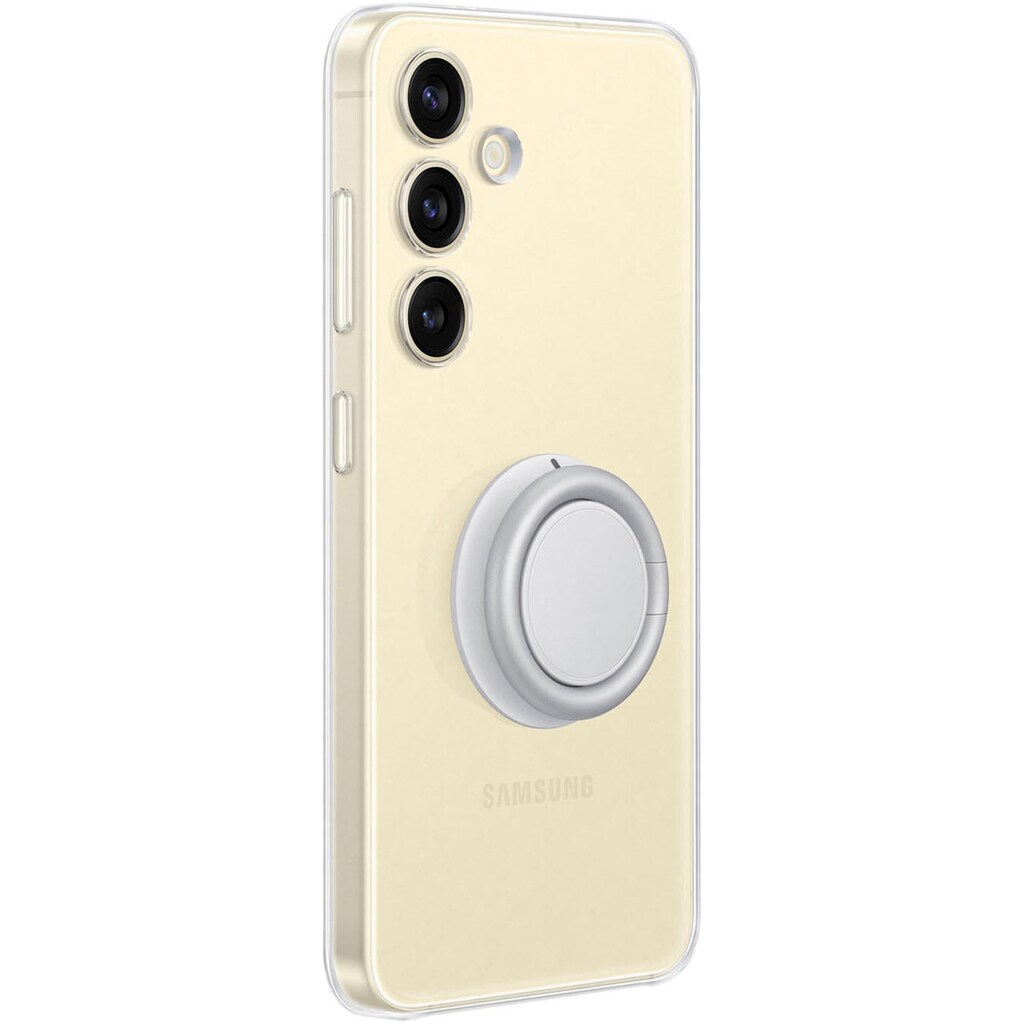 Samsung Handyhülle »Clear Gadget Case für Samsung Galaxy S24«