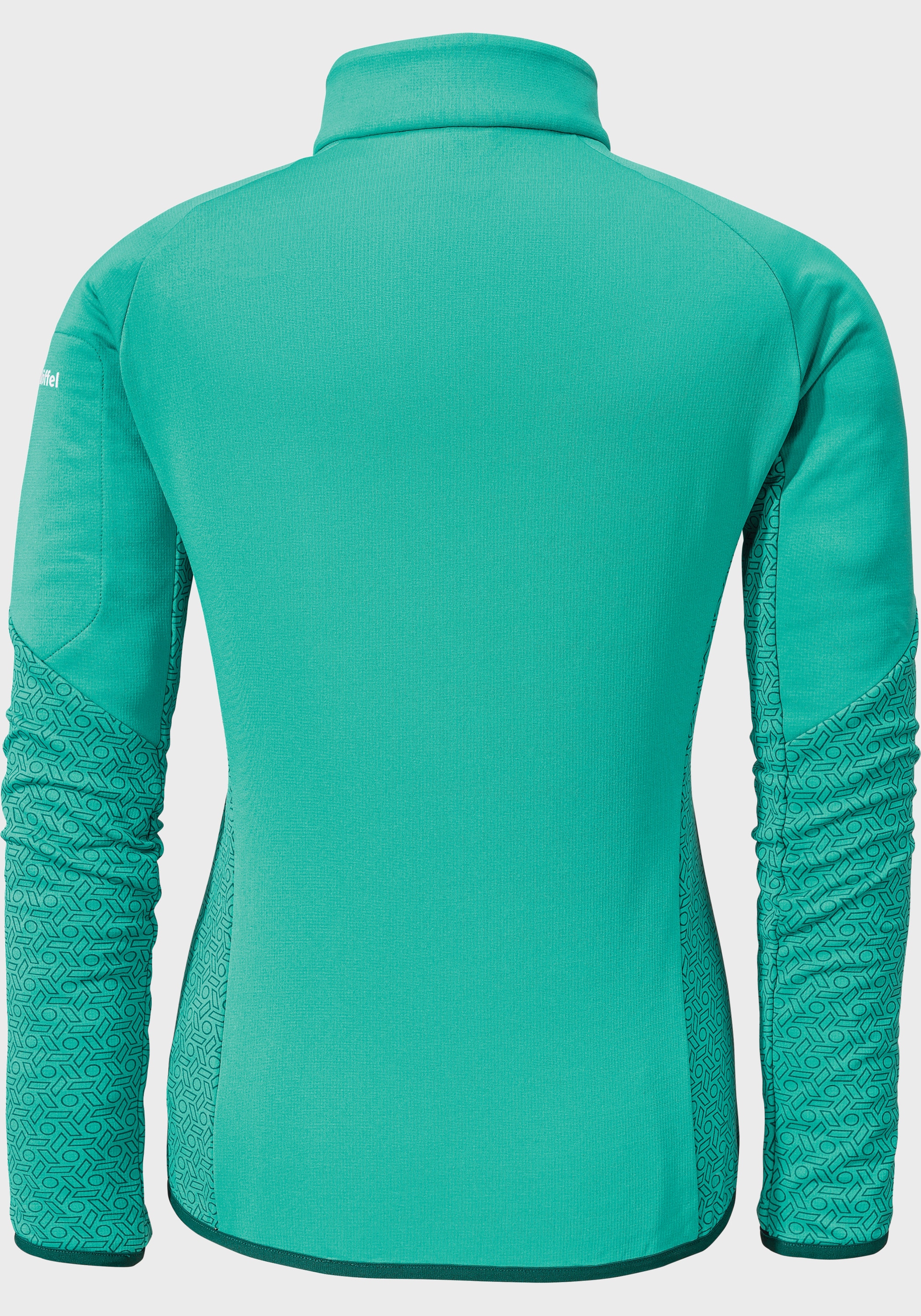 Schöffel Fleecejacke »Fleece Jacket Schruns L«, ohne Kapuze