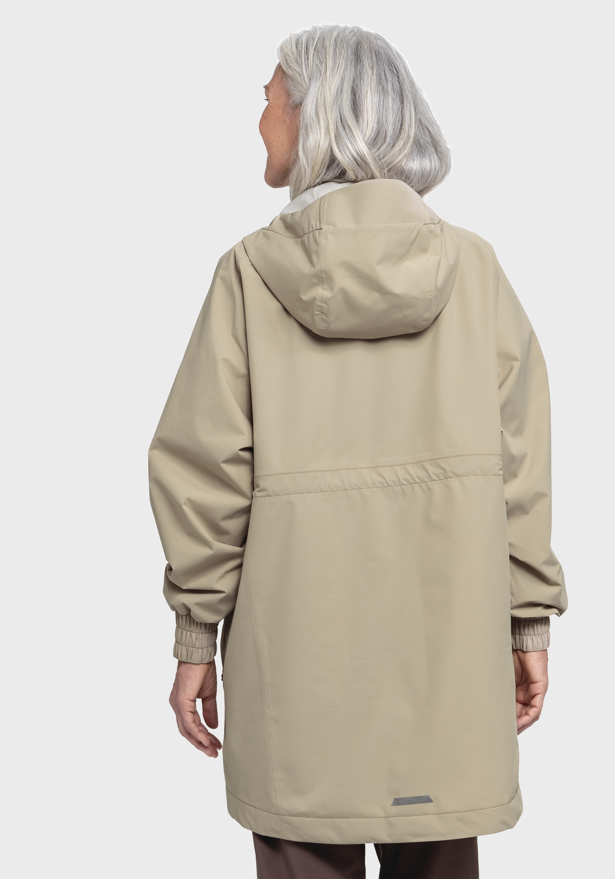 Schöffel Parka »Urban Parka Style Bohorok WMS«, mit Kapuze