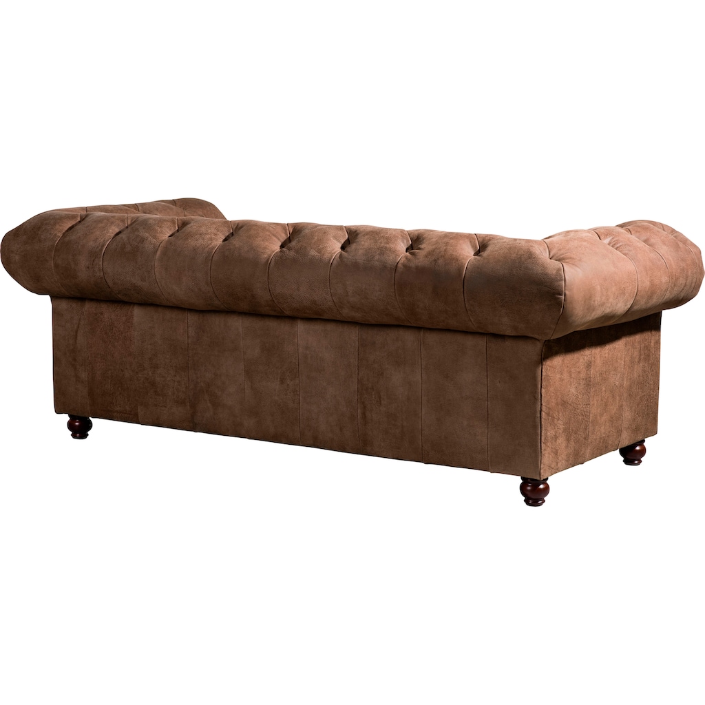 Max Winzer® Chesterfield-Sofa »Old England«