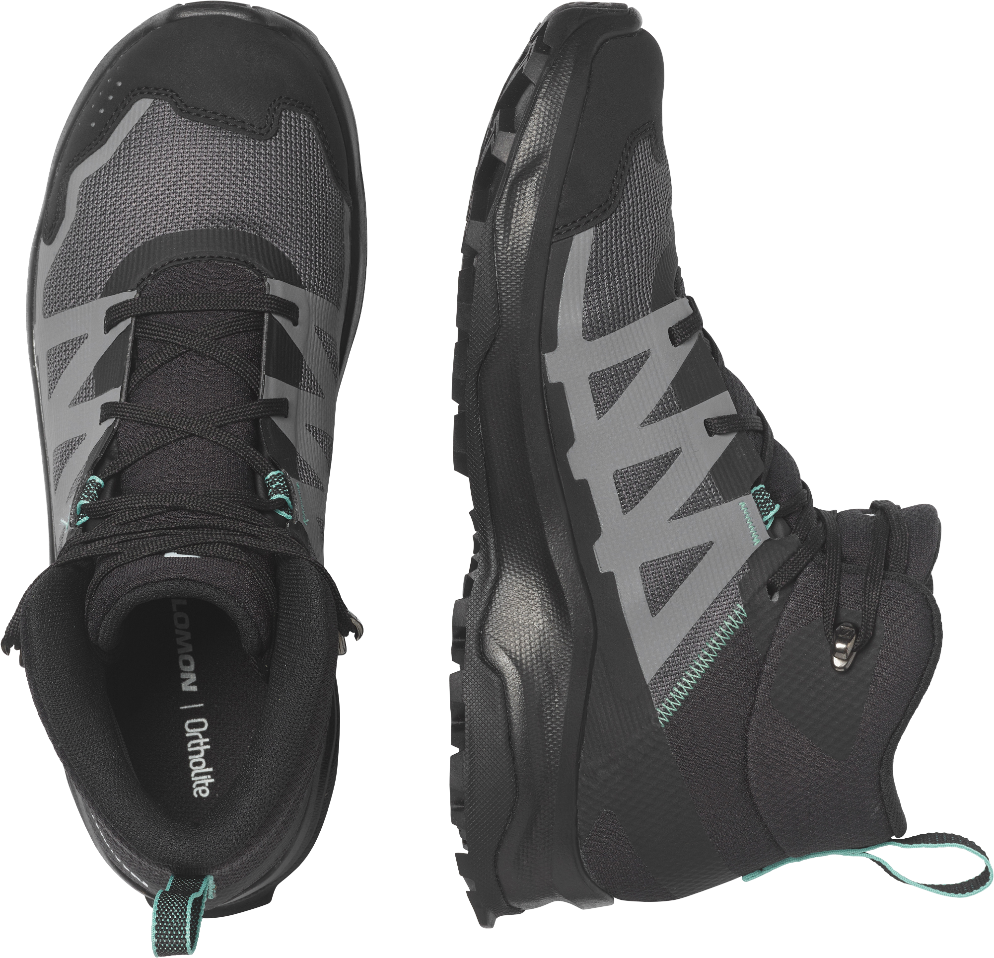 Salomon Wanderschuh »ARDENT MID Gore Tex W«, wasserdicht