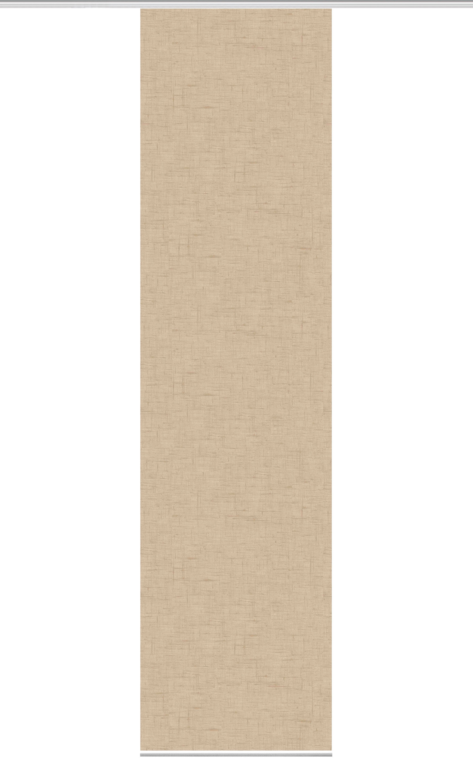 HOME WOHNIDEEN Schiebegardine »PIVE« Paneelwagen 1 Stk. tlg. Schiebegardine PIVE digitalbedruckt