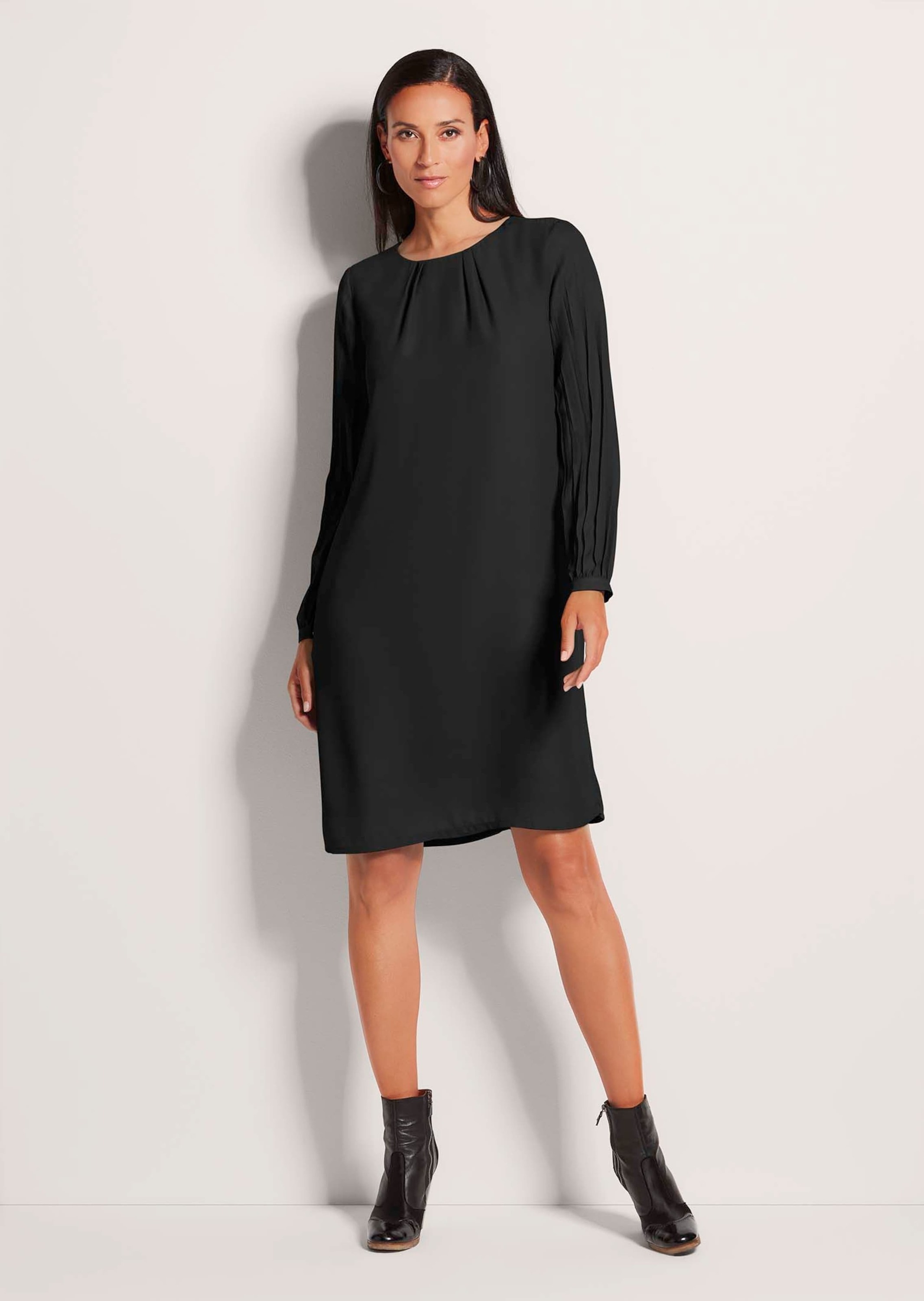 MADELEINE Sommerkleid »Kleid Langärmeliges Kleid«