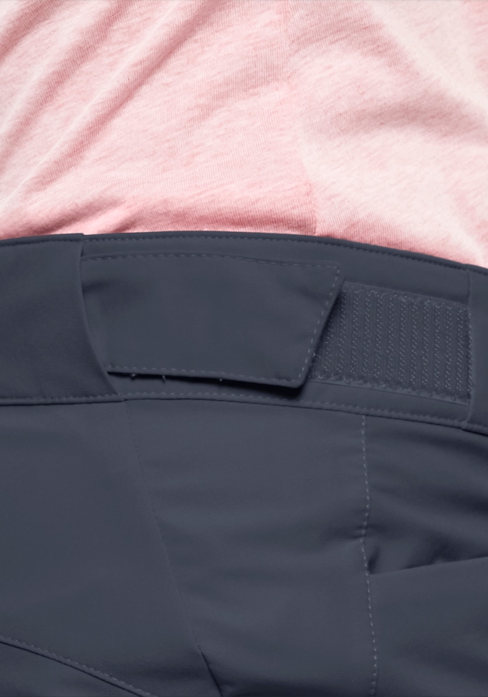 Jack Wolfskin Funktionsshorts »TOURER SHORTS W«
