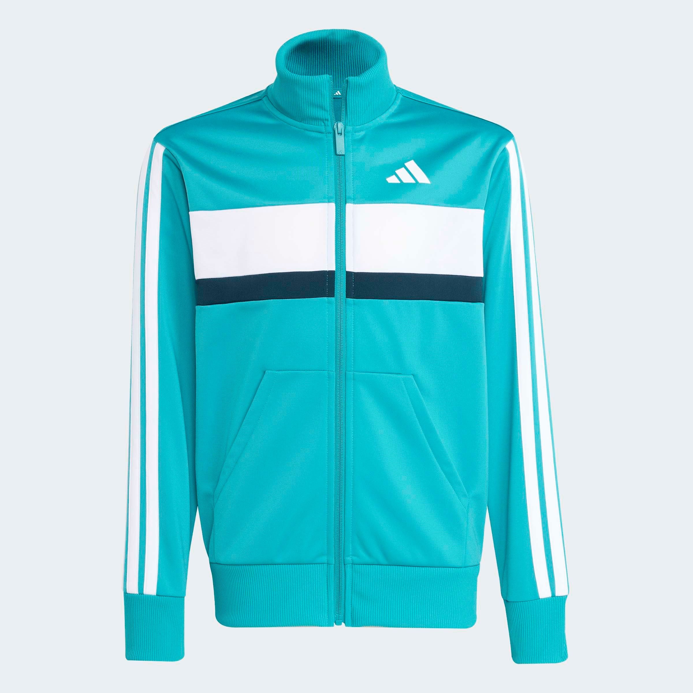 adidas Sportswear Trainingsanzug »J 3S TIBERIO TS«, (2 tlg.)