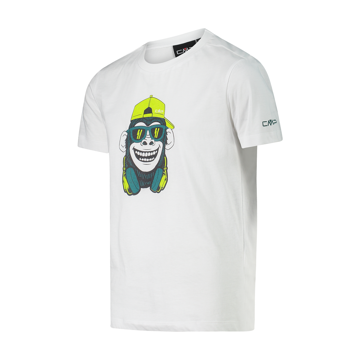 CMP T-Shirt, (1 tlg.), für Kinder
