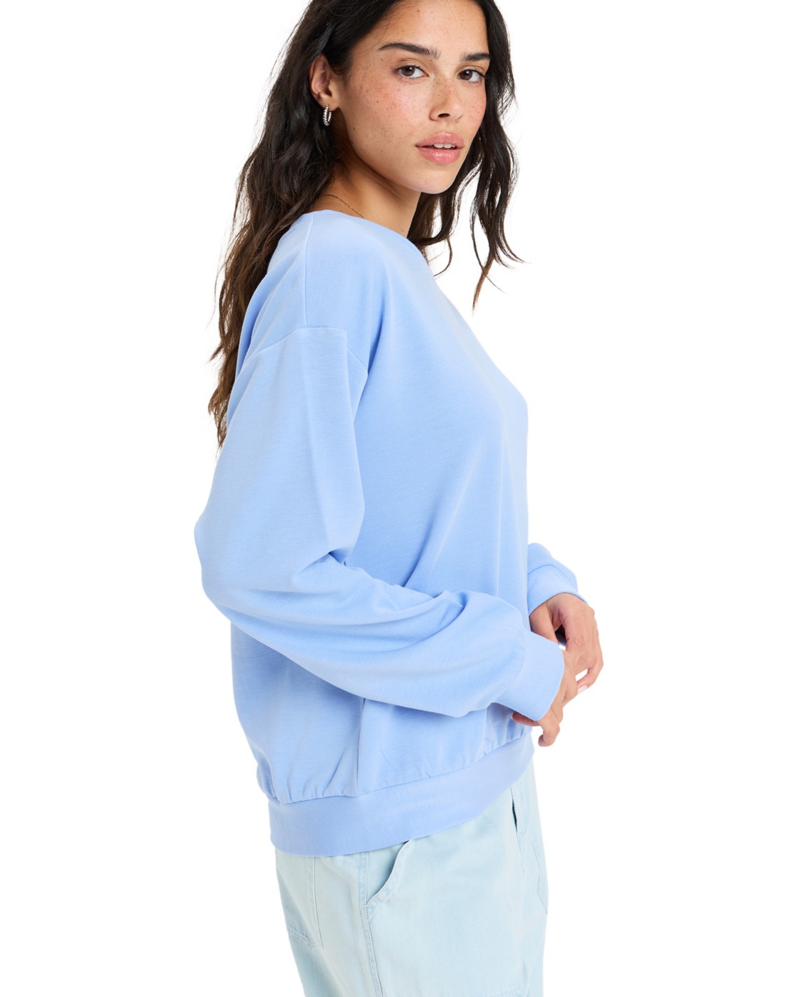 Roxy Sweatshirt »Surfing By Moonlight«