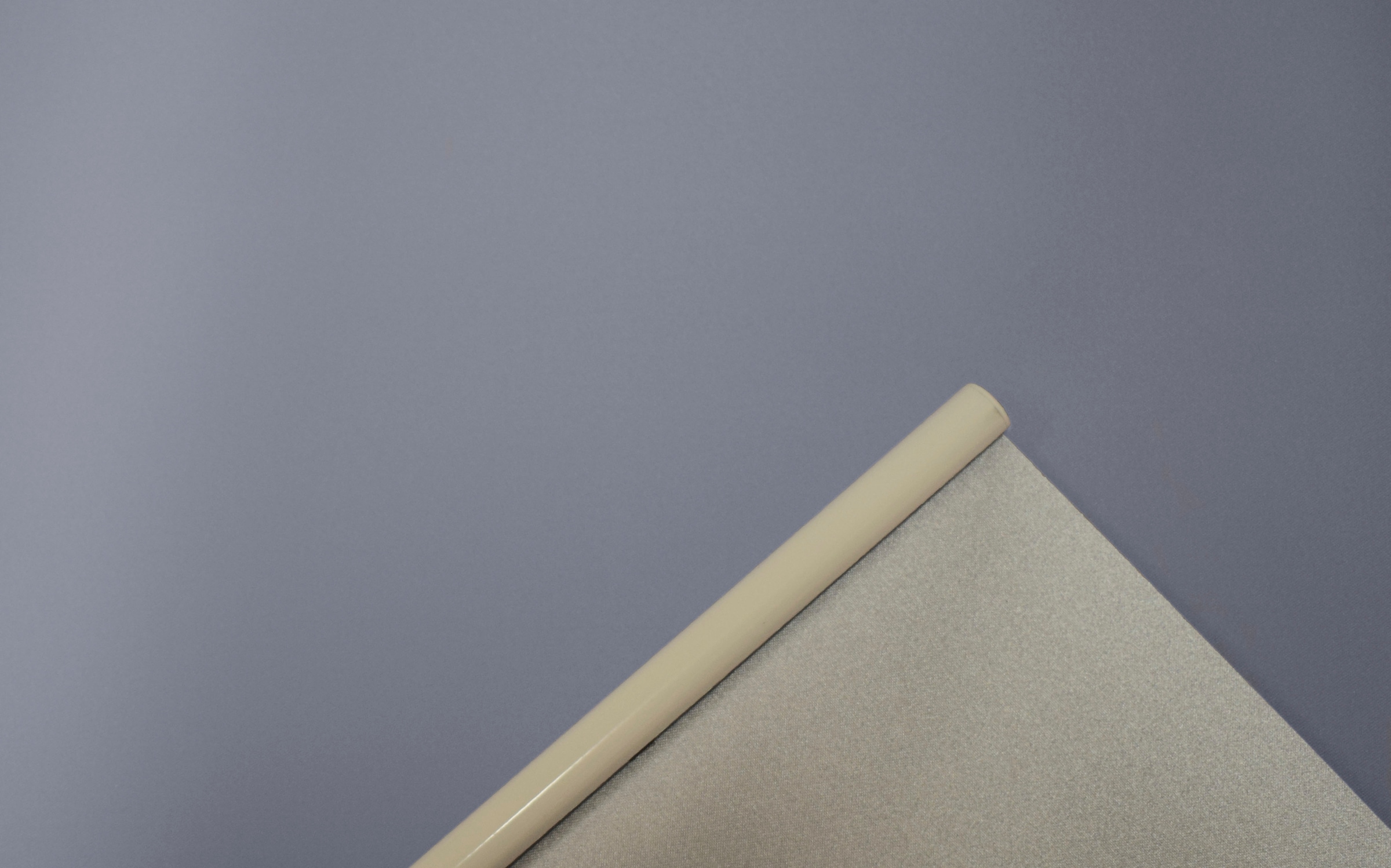 sunlines Seitenzugrollo »One size Style Satin Perl« Lichtschutz freihängend Made in Germany