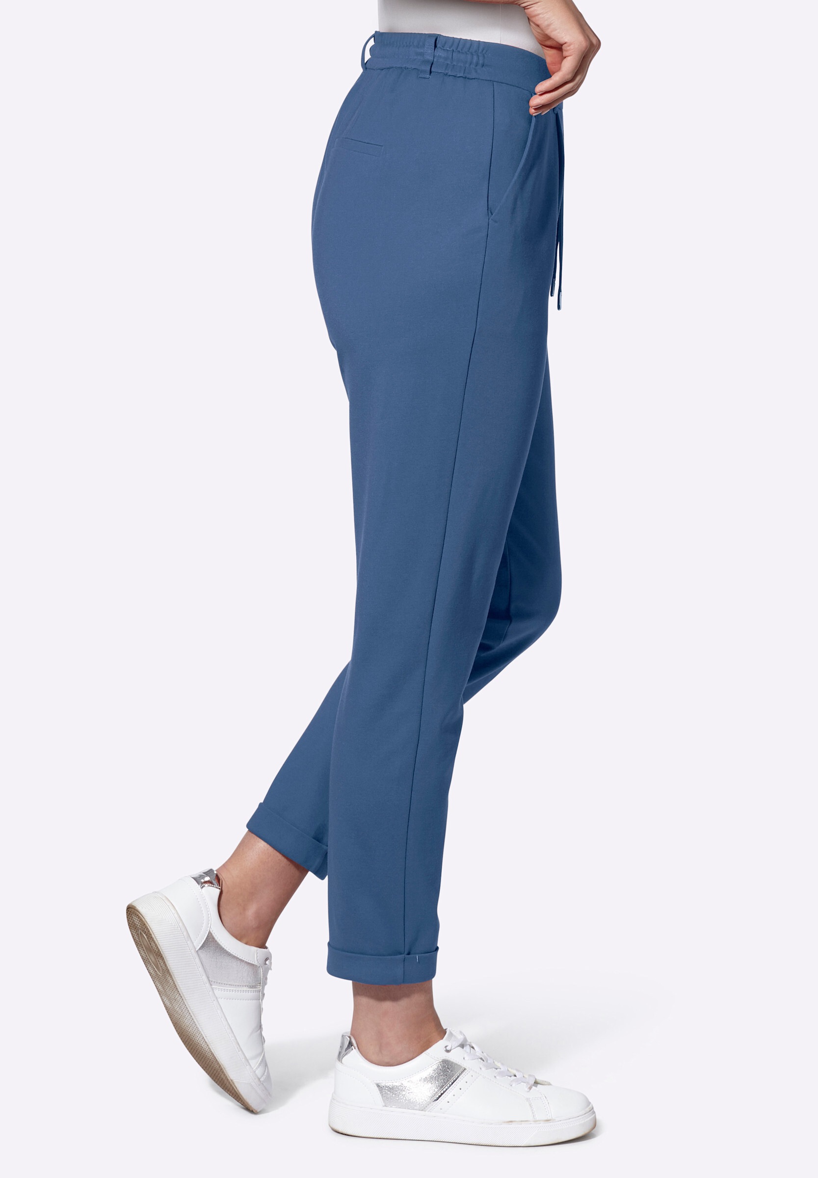 Witt Schlupfhose »Joggpants Jogg Pants in Interlock-Qualität«
