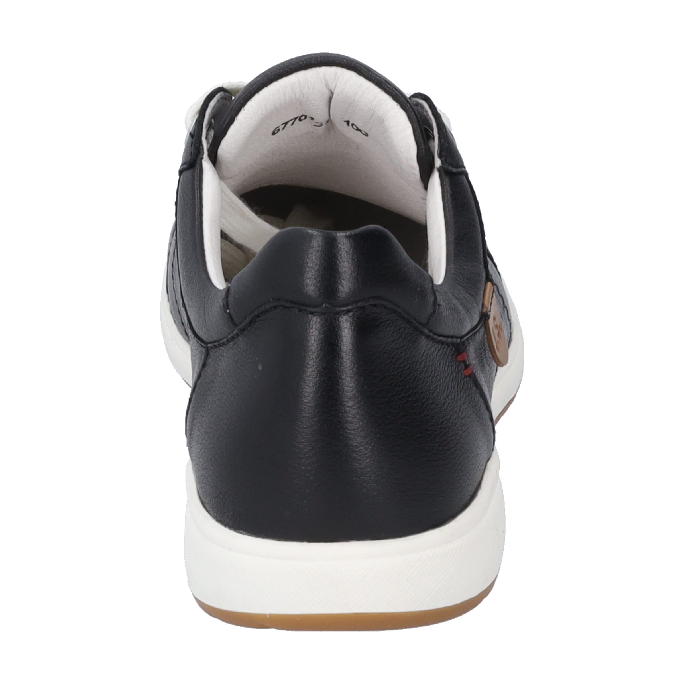 Josef Seibel Sneaker »Caren 01, schwarz«