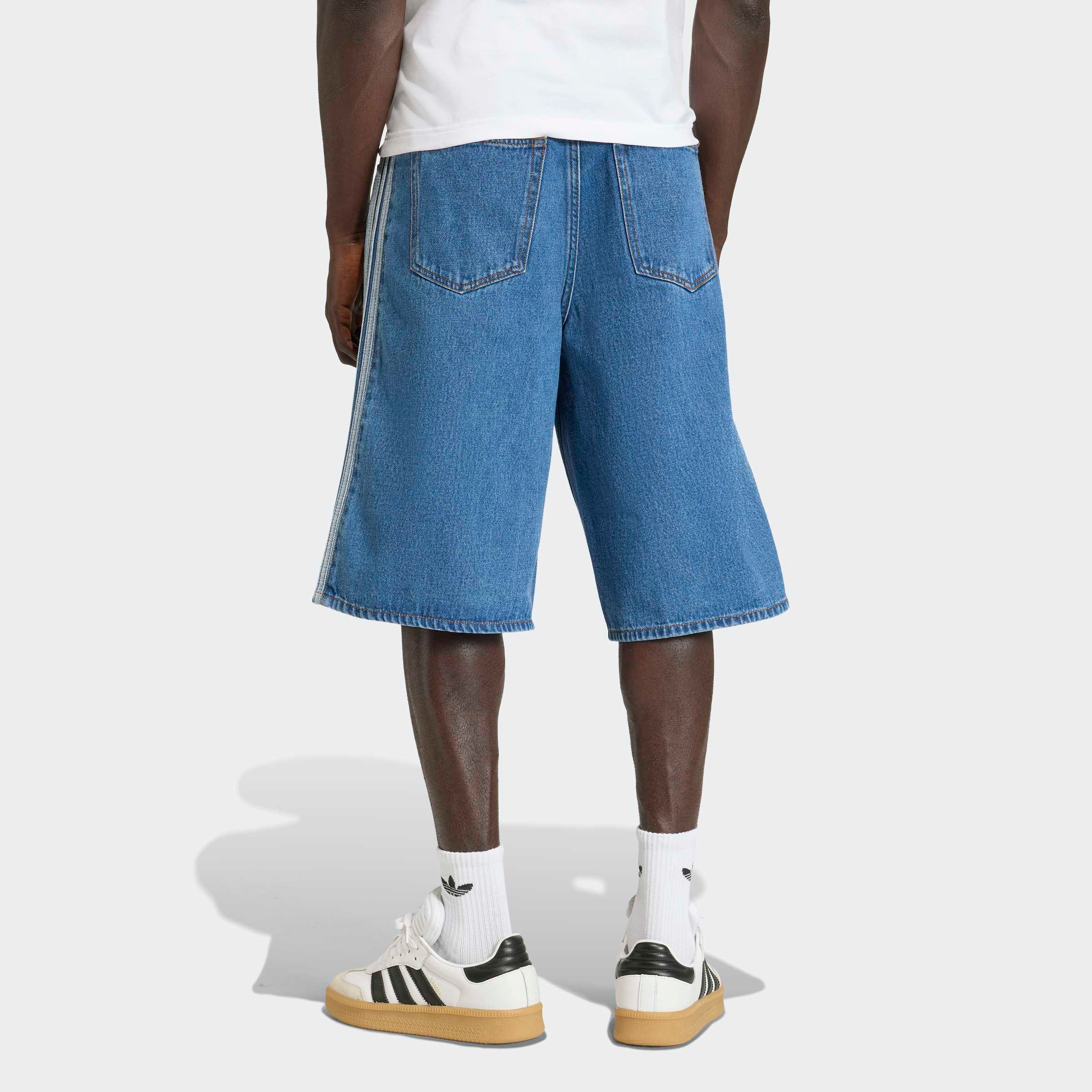 adidas Originals Shorts »FIREBIRD ADICOLOR DENIM«
