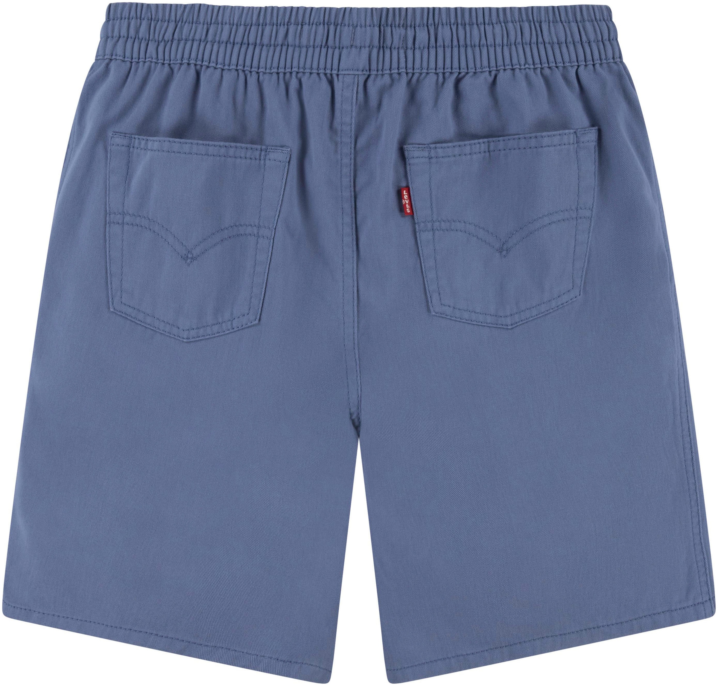 Levi's® Kids Shorts  mit Markenlabel