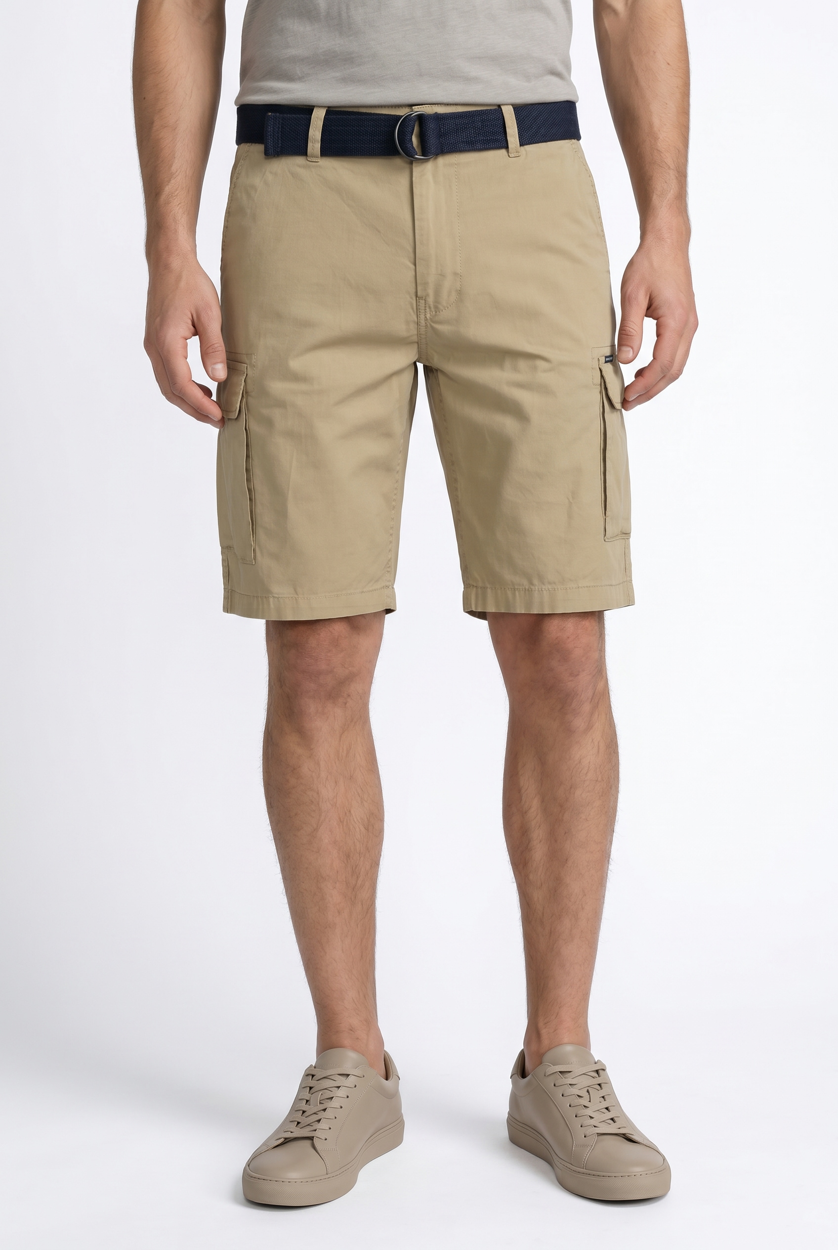 Petrol Industries Cargoshorts »Men Shorts Cargo«  mit Gürtel
