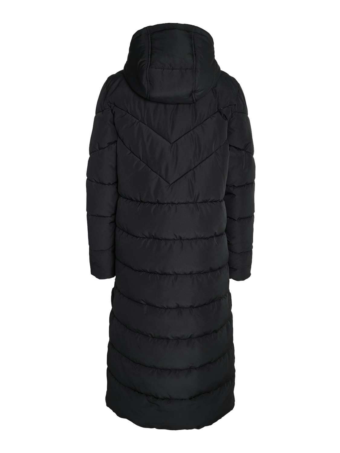 Noisy may Steppmantel »NMDALCON L/S X-LONG COAT NOOS FWD«