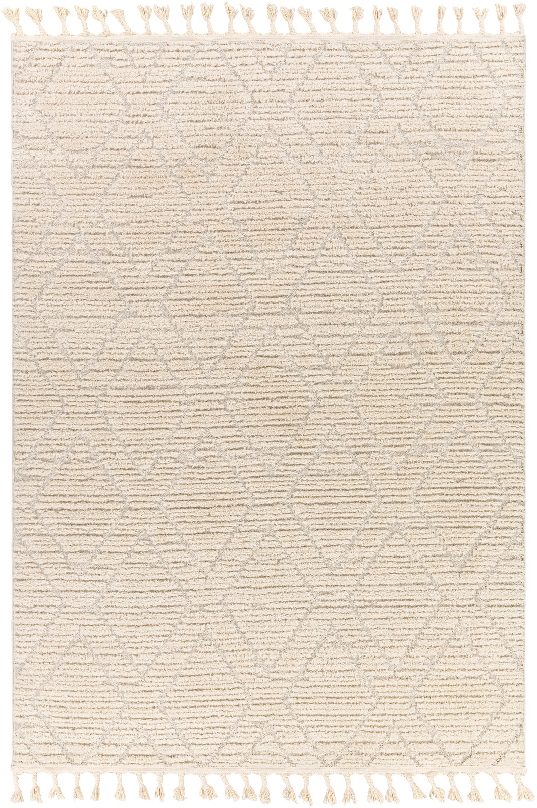 Livabliss Teppich »ZAMORA« rechteckig 19,1 mm Höhe