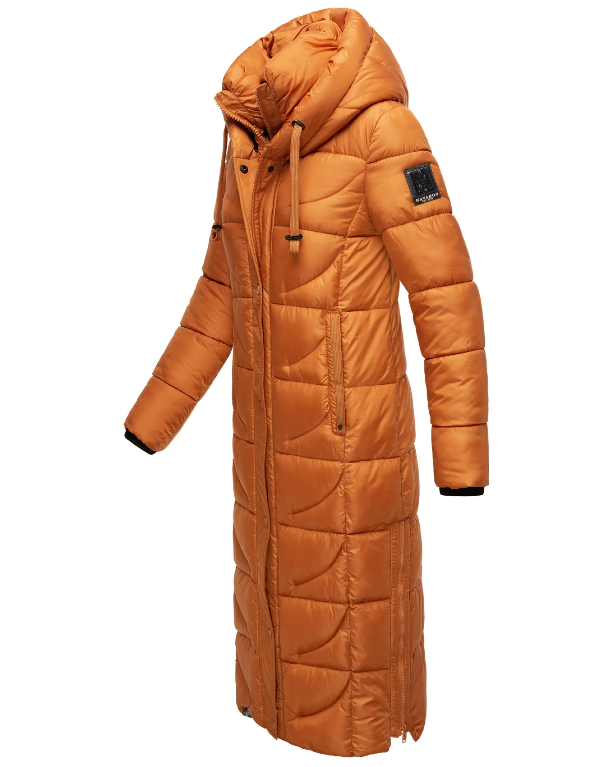 Navahoo Steppmantel »Steppmantel Waffelchen«