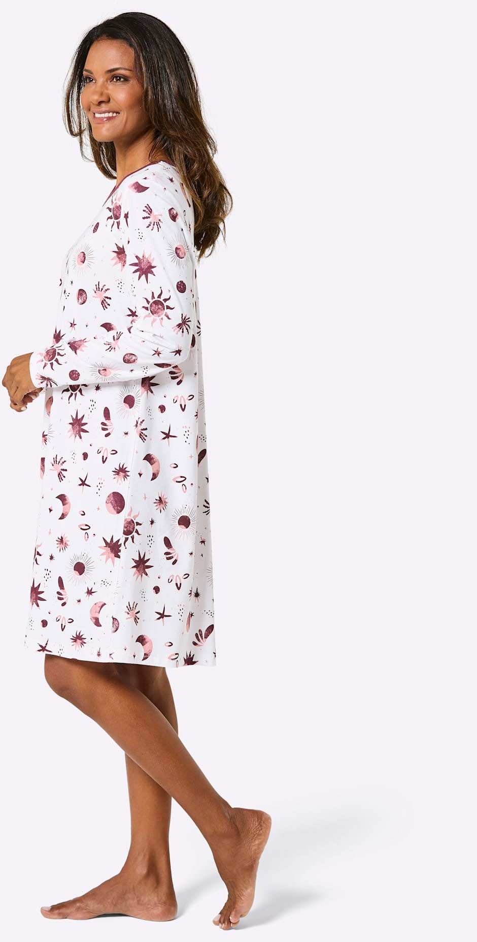 wäschepur Sleepshirt »Sleepshirt«