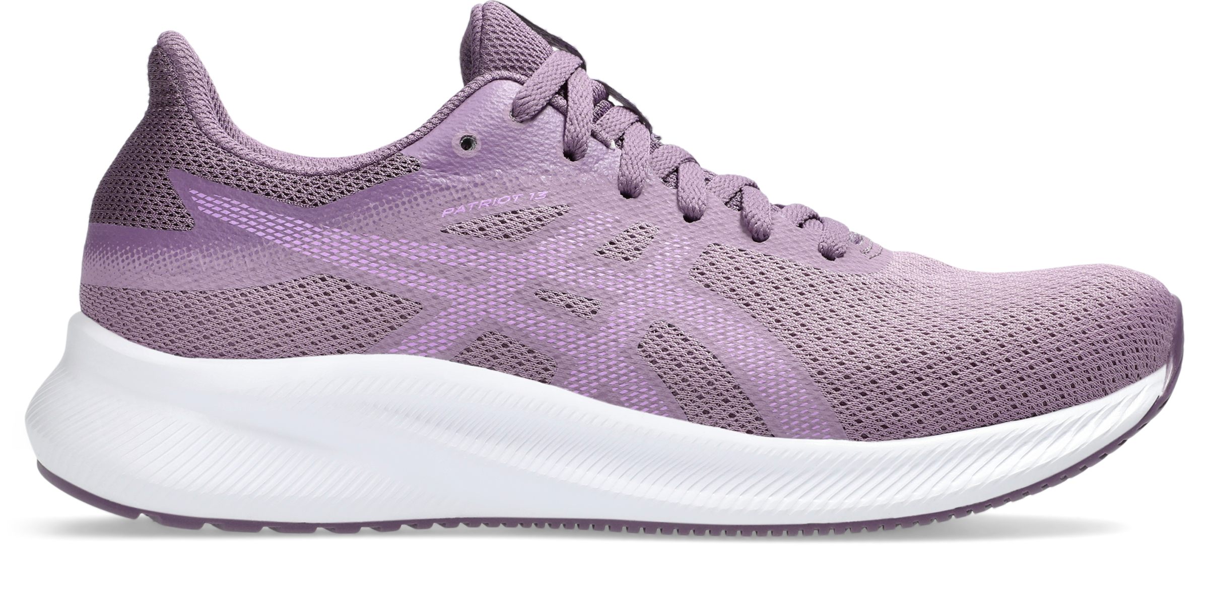 Asics Laufschuh »PATRIOT 13«, mehr Dämpfung