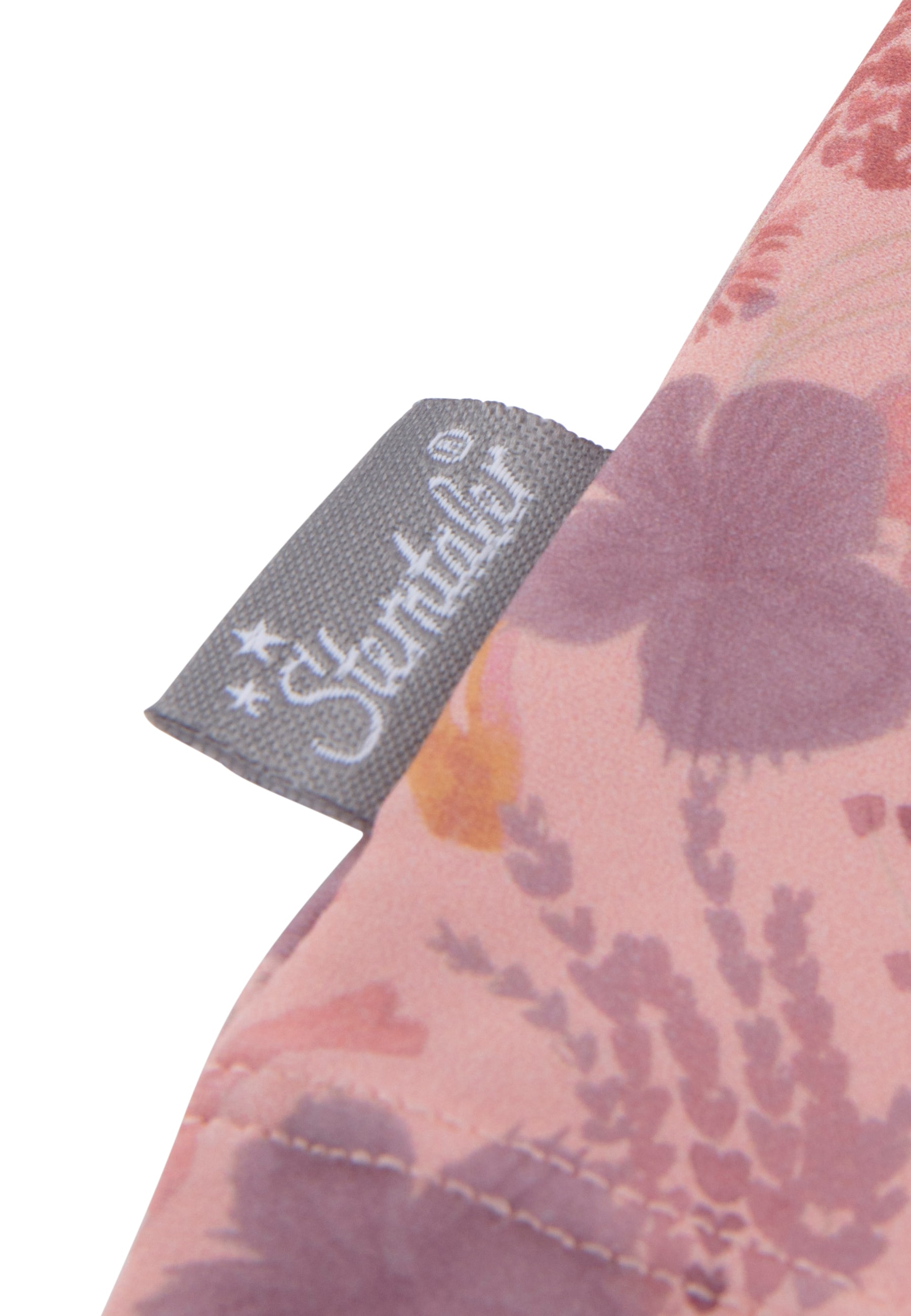 Sterntaler® Schwimmanzug »Badeshirt kurzarm Corale«