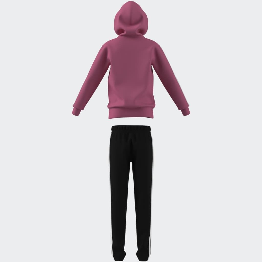 adidas Sportswear Trainingsanzug »SEASONAL ESSENTIALS TIBERIO 3-STREIFEN KIDS« 2 Stk.